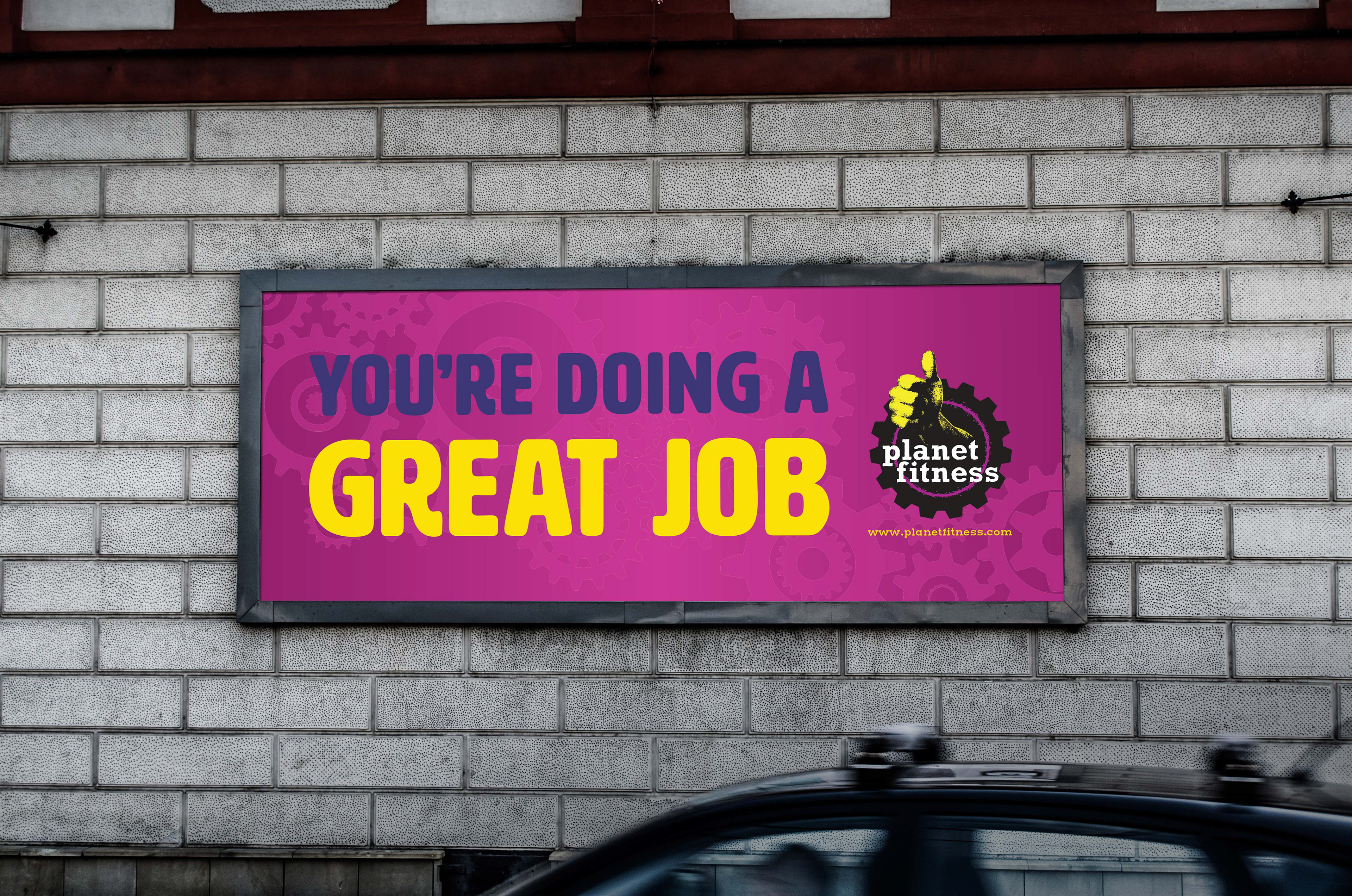 Ad Campaign Banner