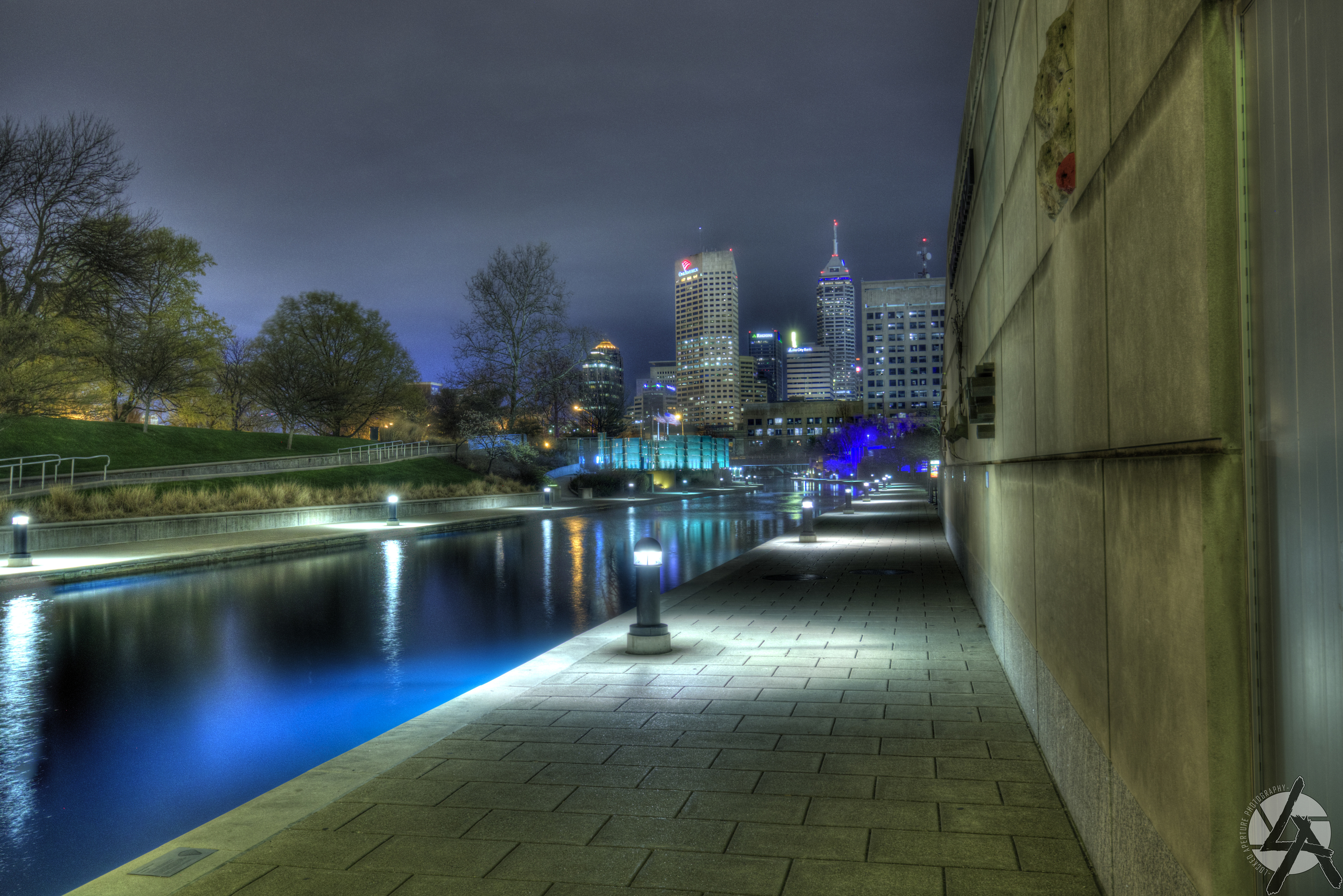 A Night on the Canal '19