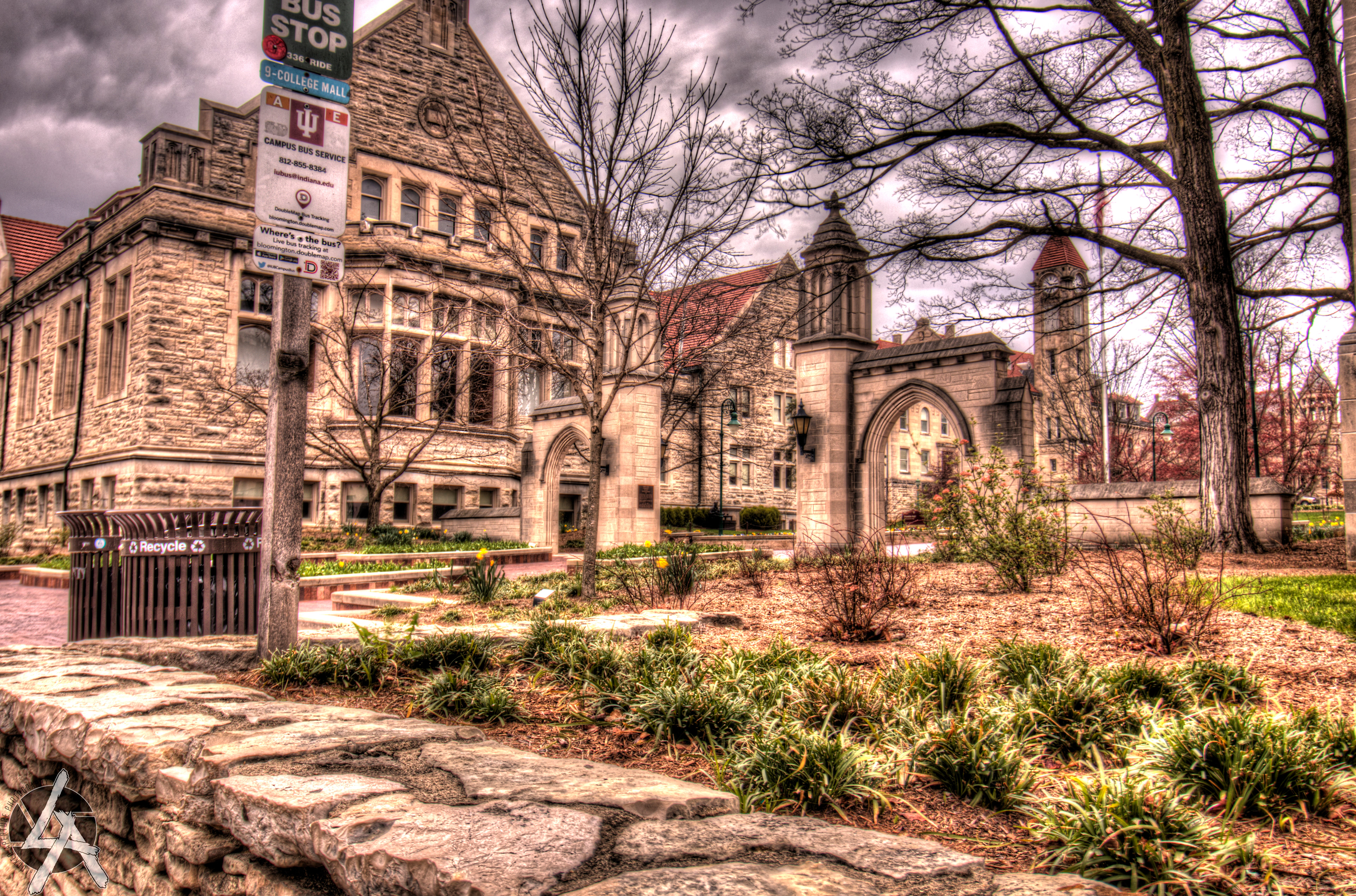 Looking at Sample Gates '20
