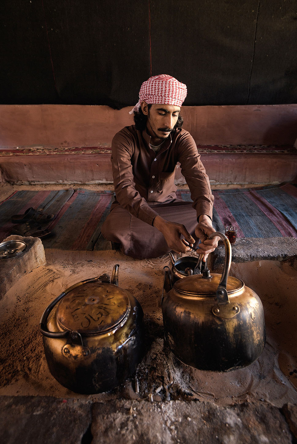 Beduin | Wadi Rum