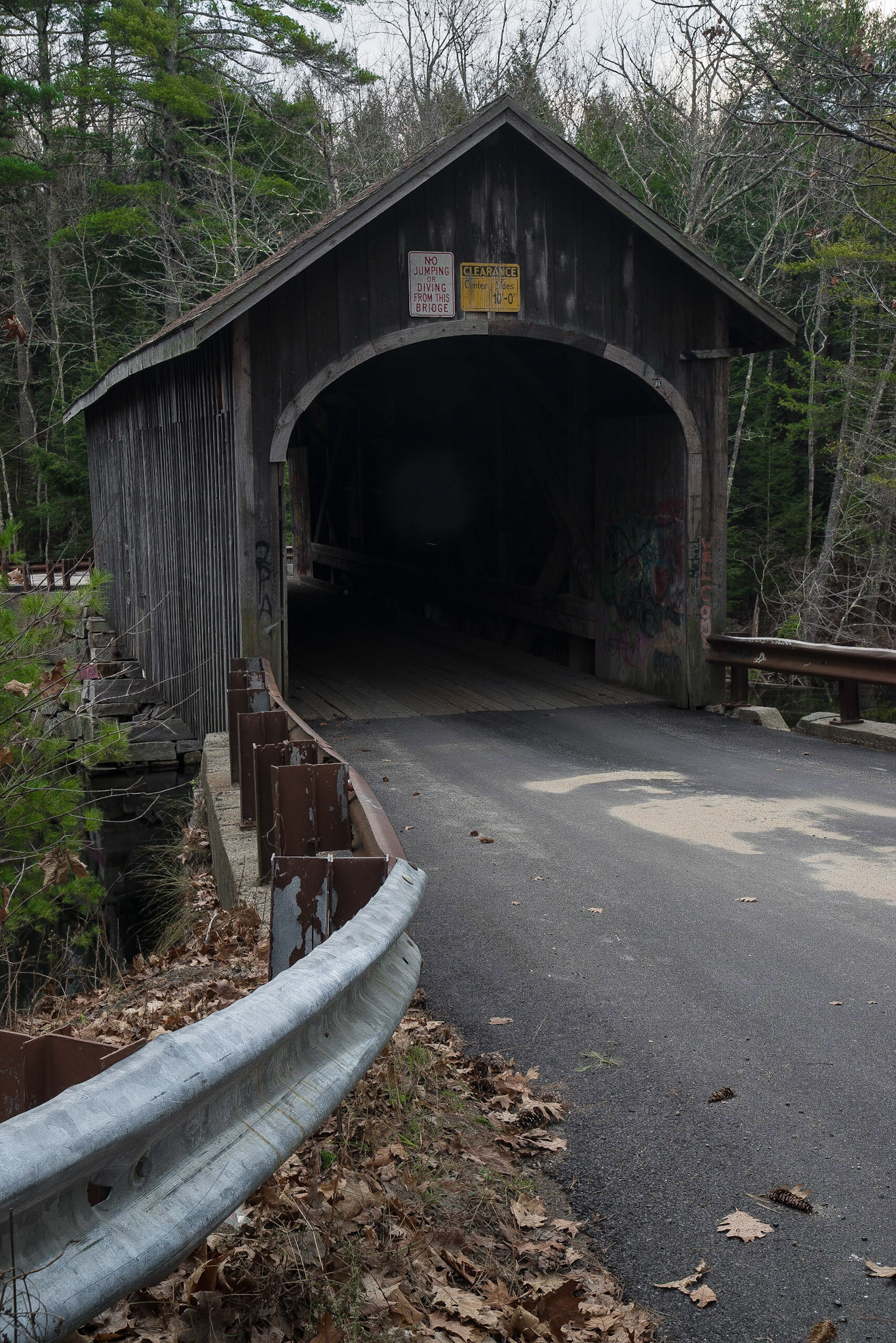 Babb's Covered Bridge