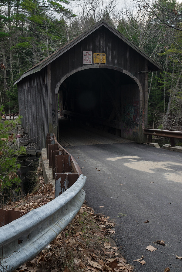 Maine Covered Bridges