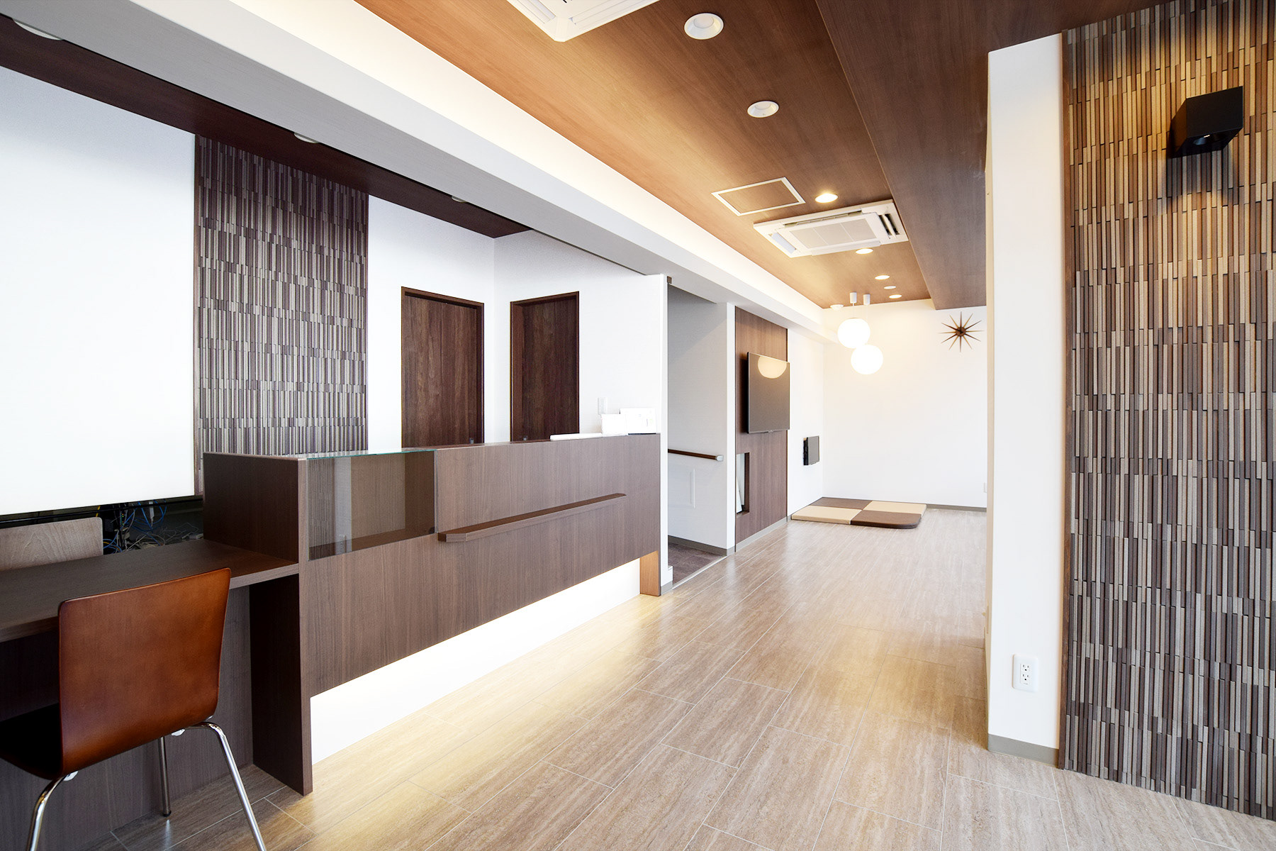 TORICODESIGN Yoshida dental clinic