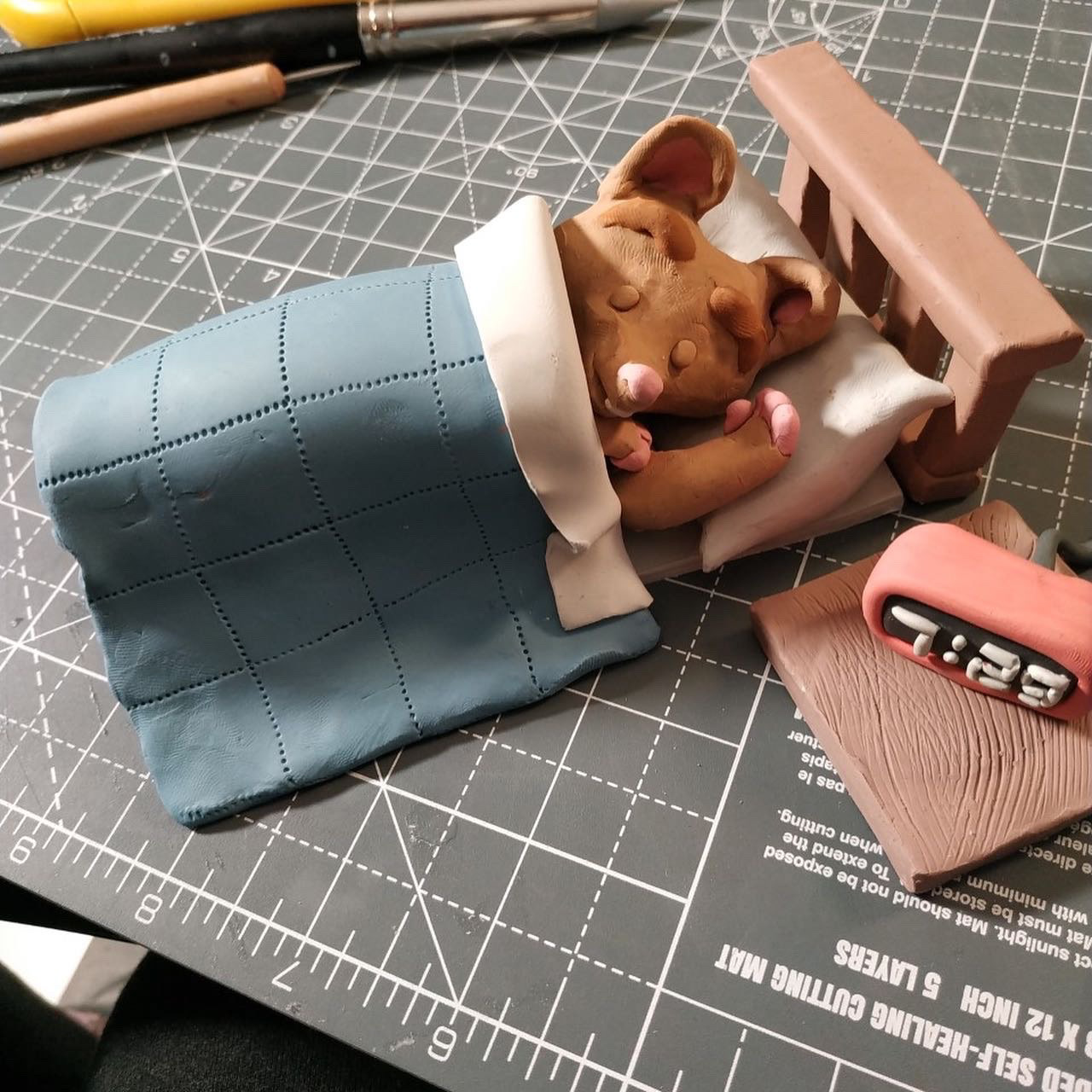 Bedroom Props