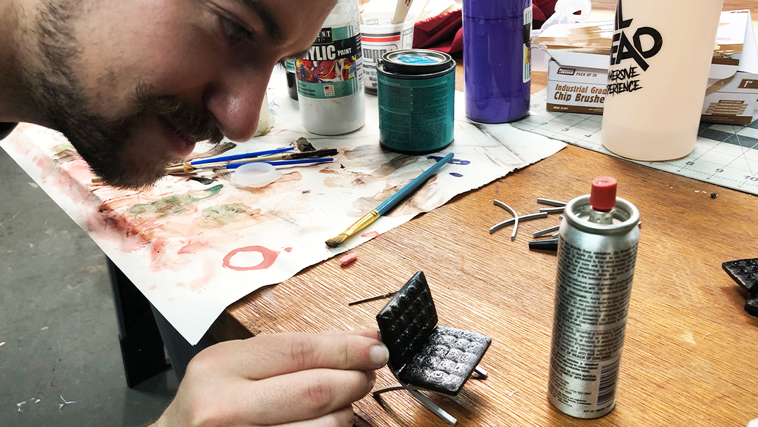 Prop Fabrication