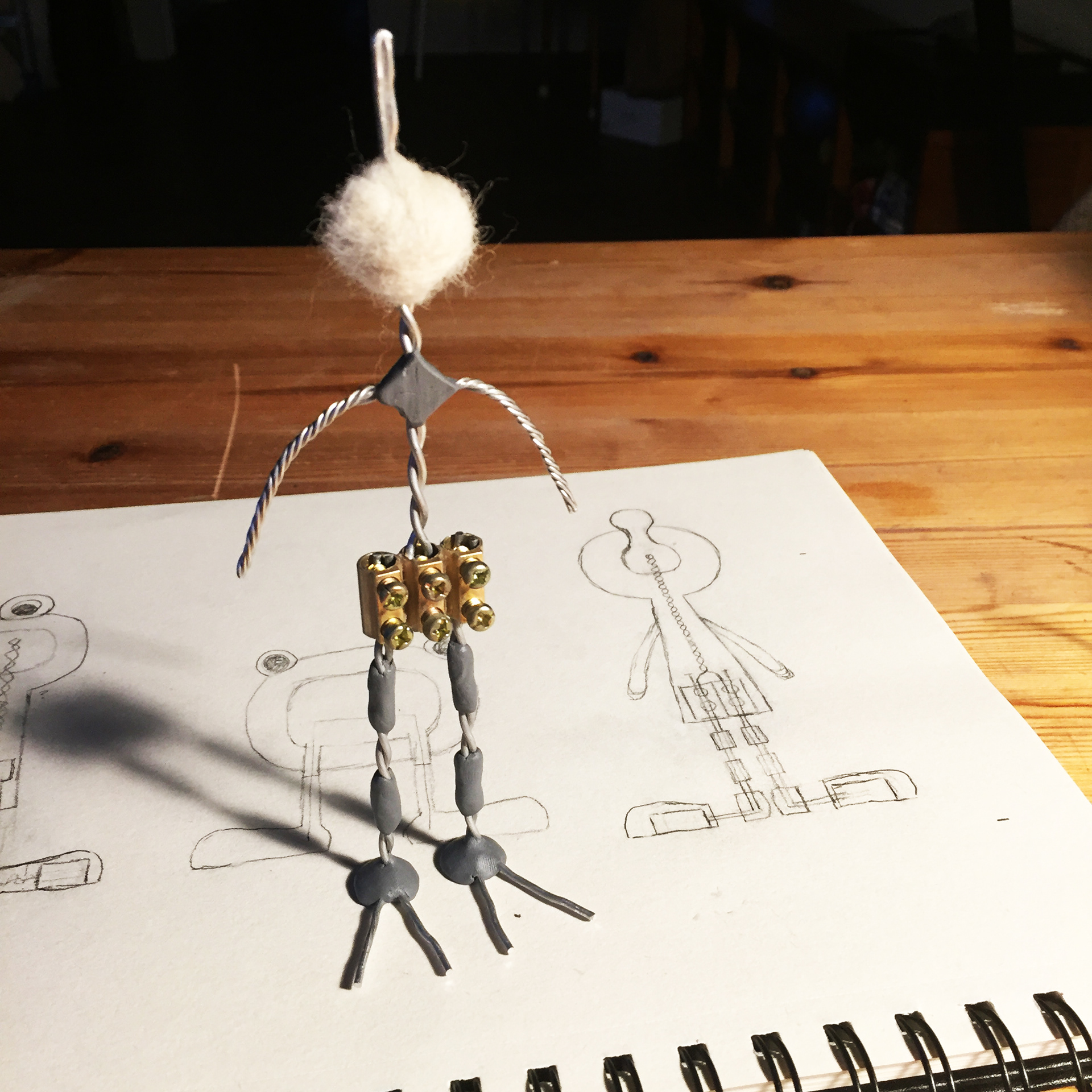 Puppet Armature