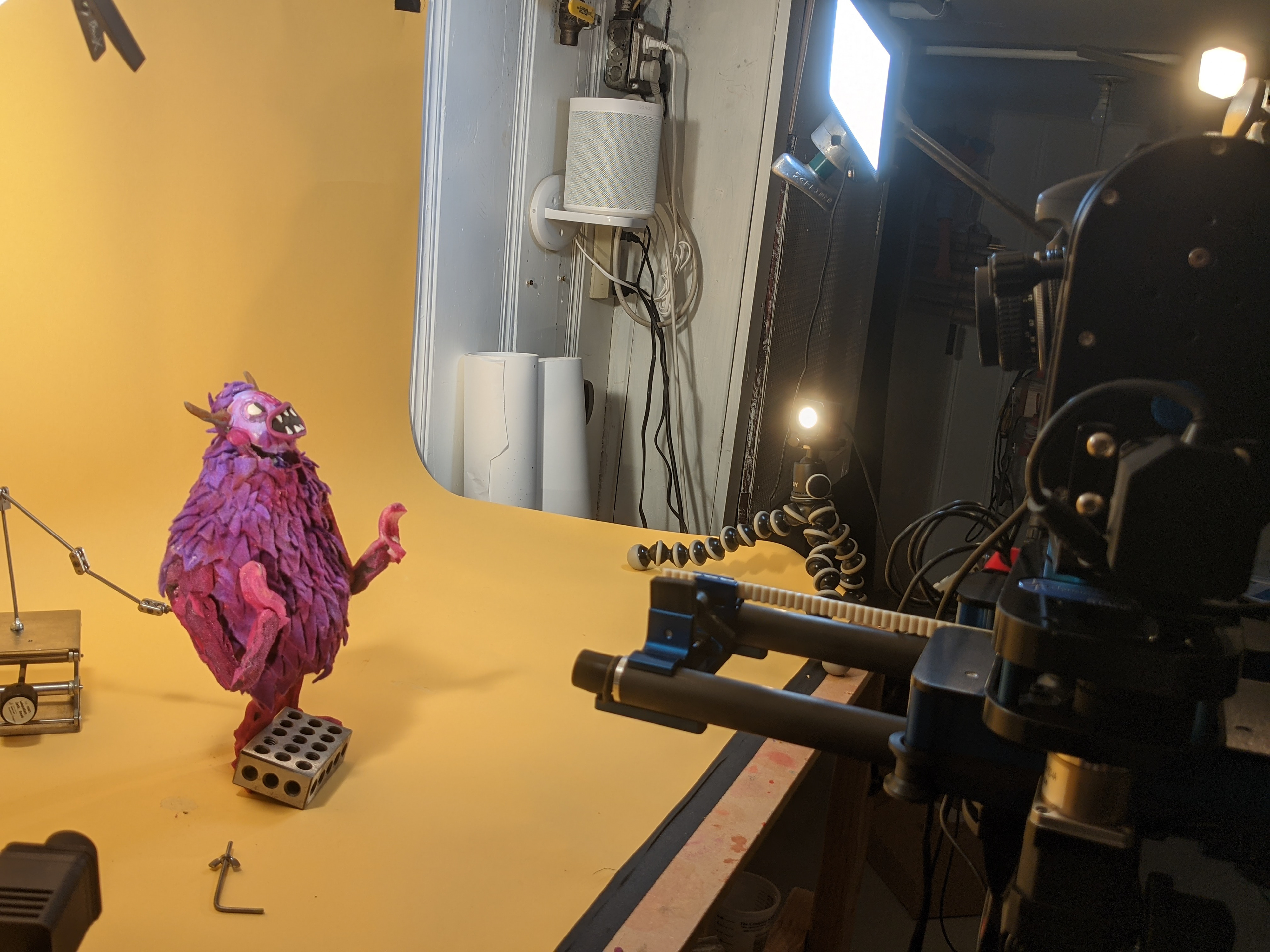 Stage BTS