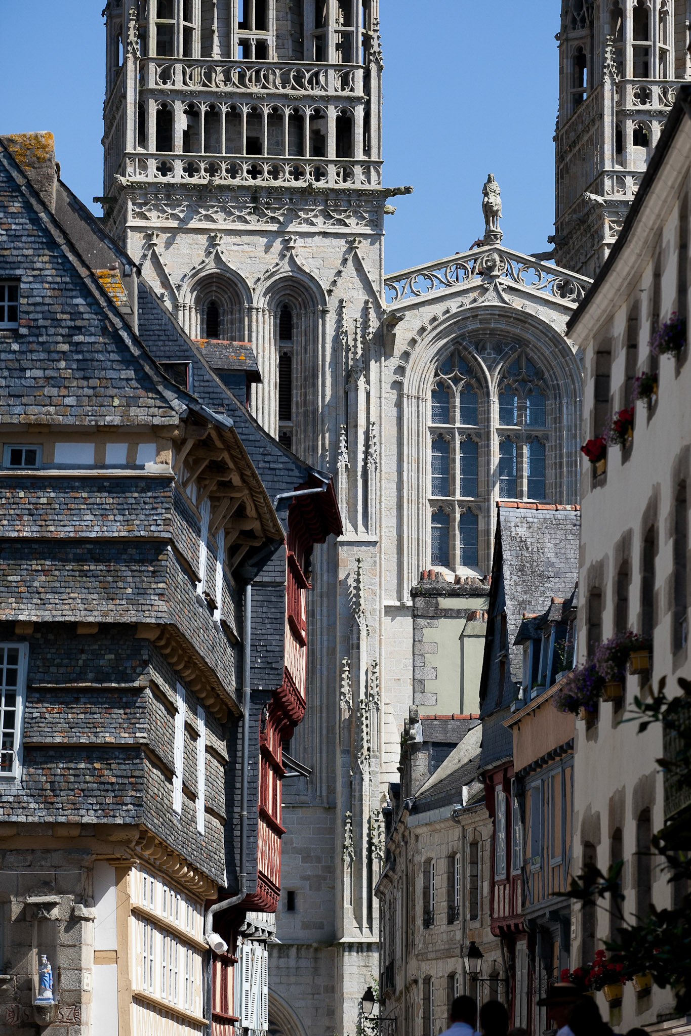 Cathédrale de Quimper