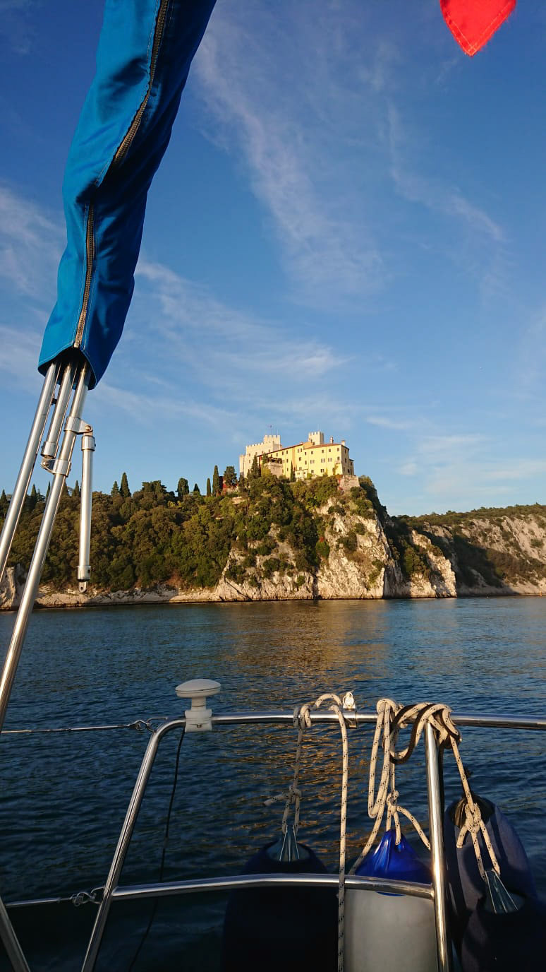 il Castello di Duino