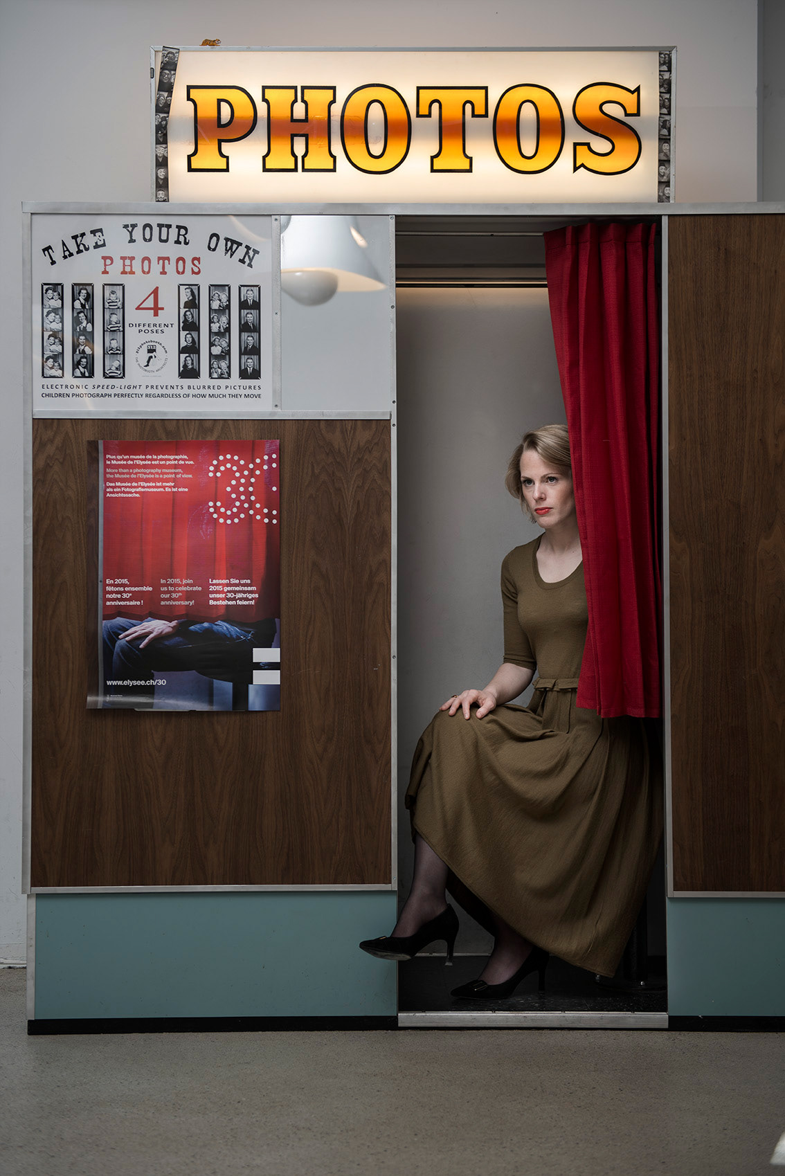 Catherine Leutenegger Fisheye Magazine Paris Tatyana Franck