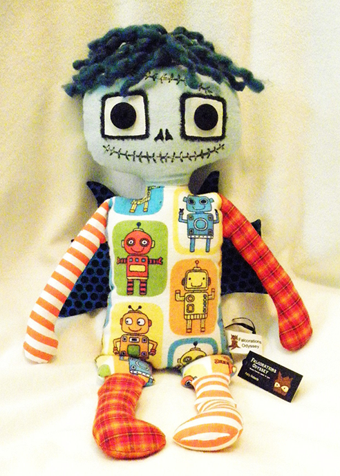 Rag Doll $55-$85