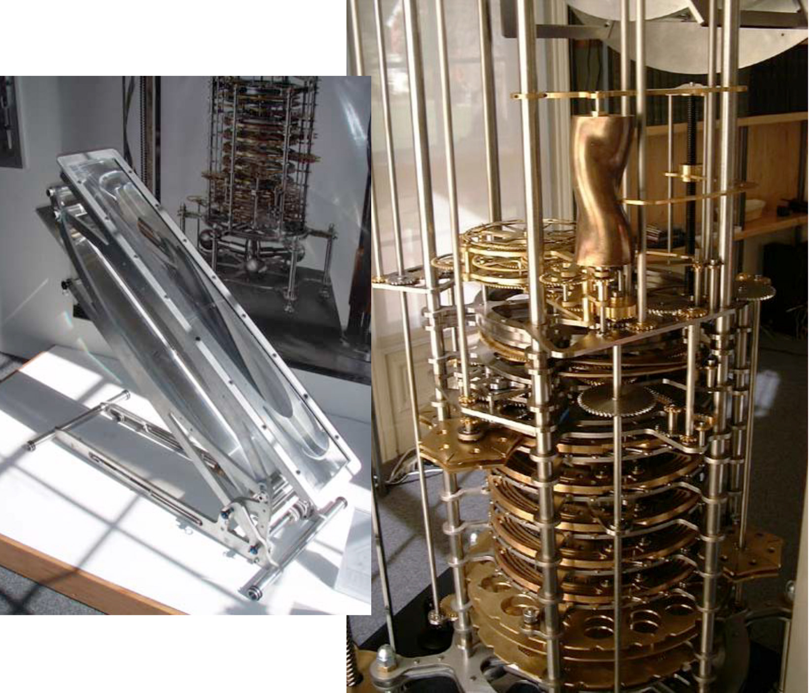 Prototype 1 - Solar Noon Correction Lens and the 10,000 years EoT Cam
