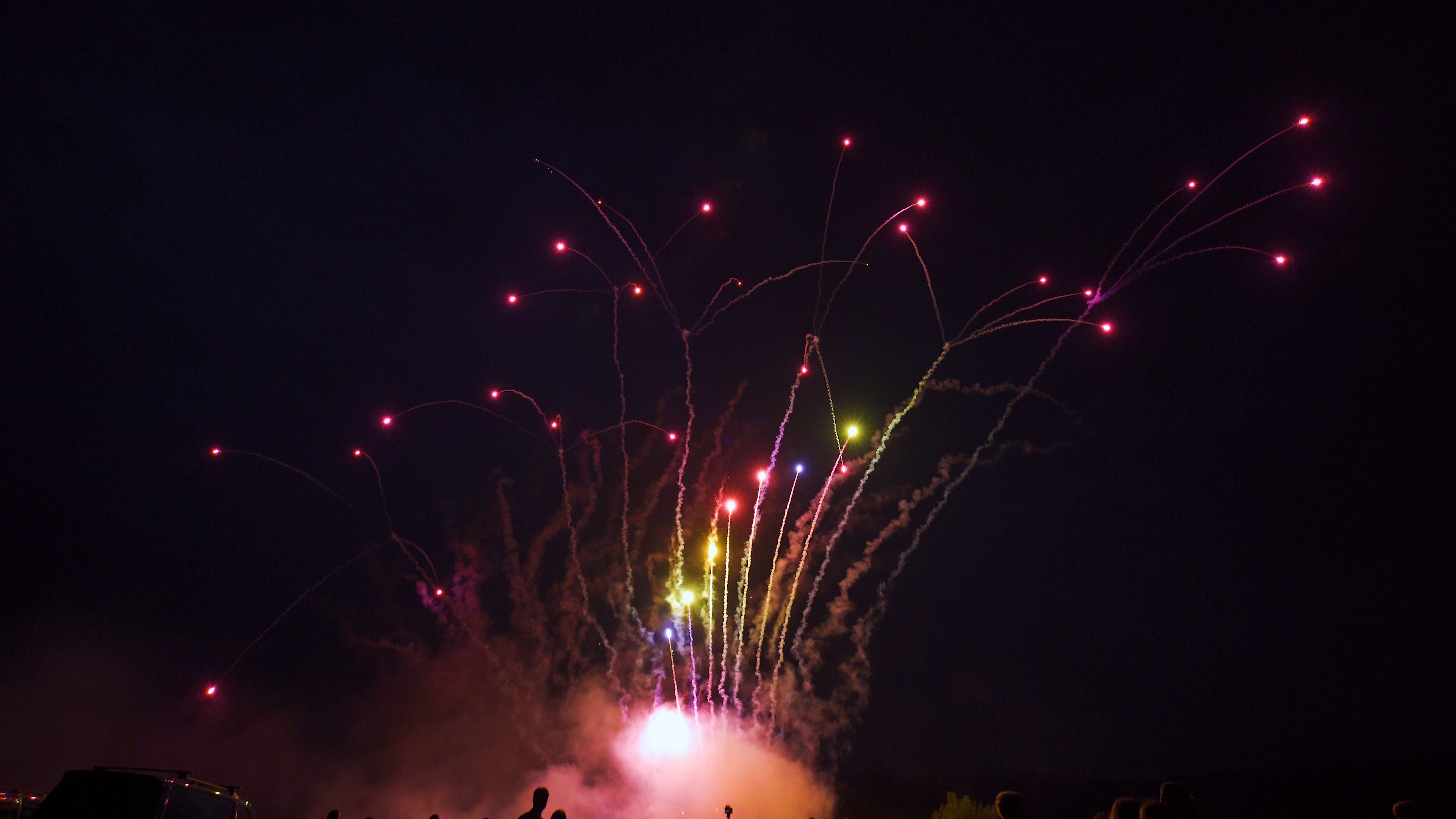 Fireworks Mine Pro Pyro Displays Media