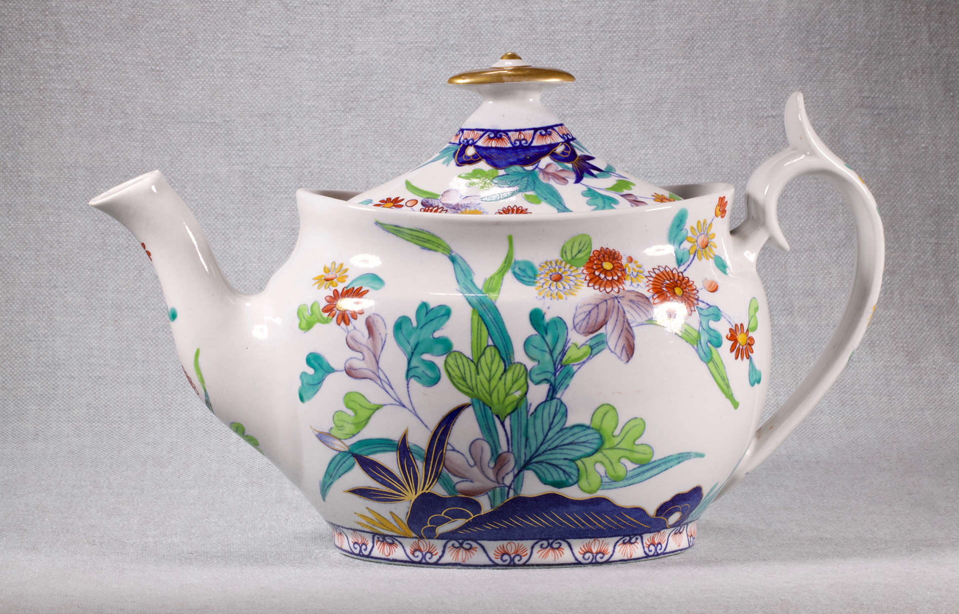 Antiquespode - Pattern 2117