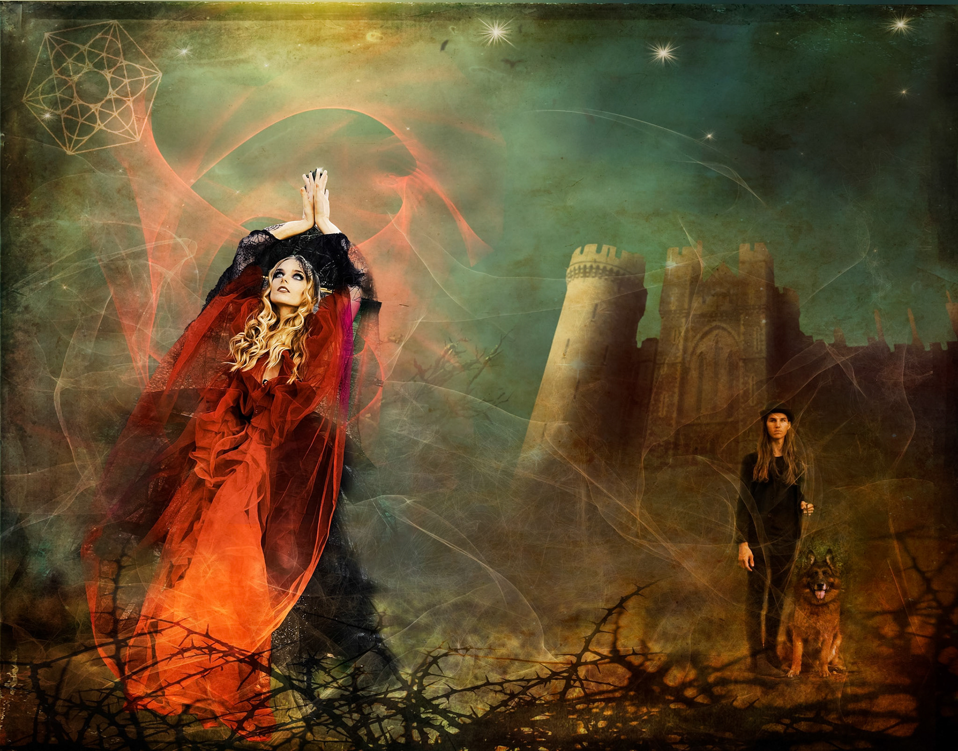 Sacred Moon