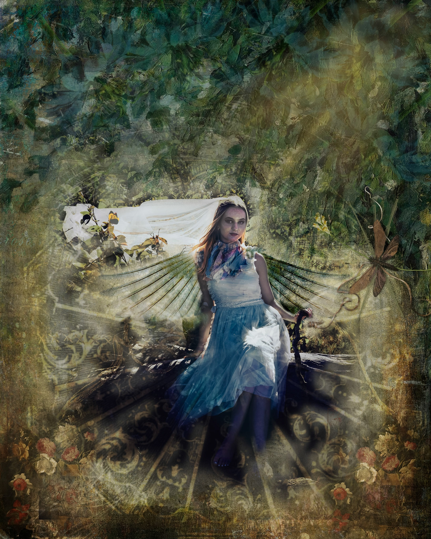 Butterfly Princess