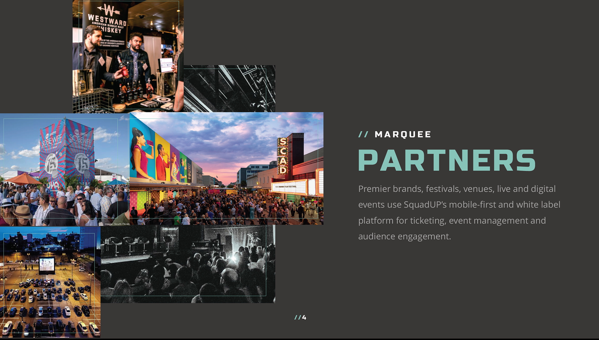 Partners slide