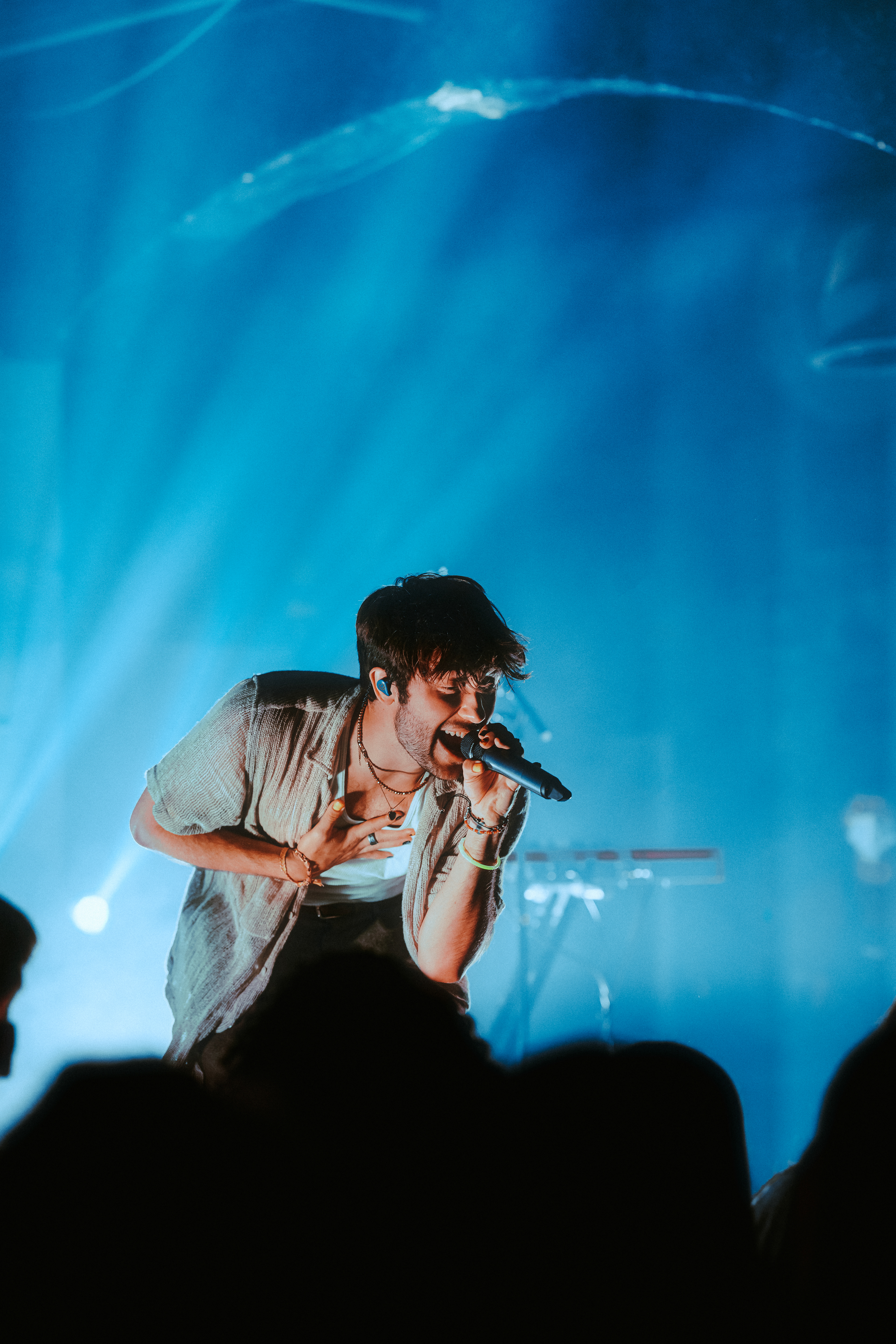 Photos from Christian French's North American Avalanche Tour 2021