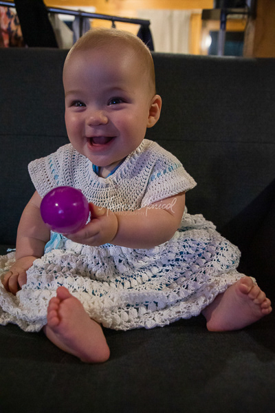 A very special dress!!