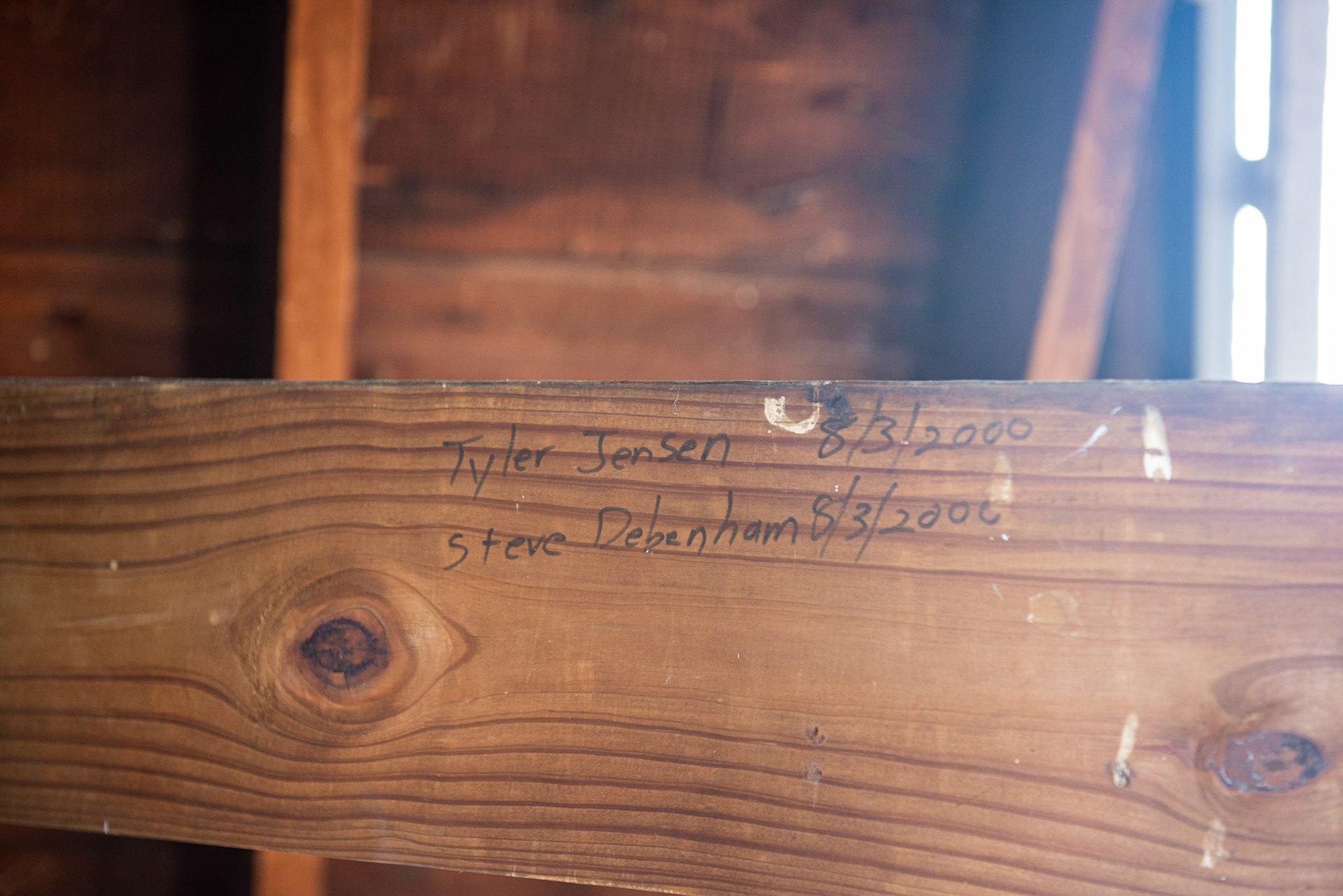 Tracy Bloom Clay Center Court House & Square