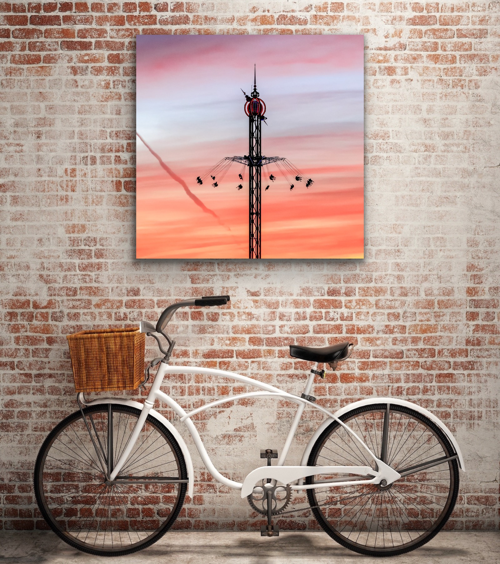 Himmelskibet, Tivoli