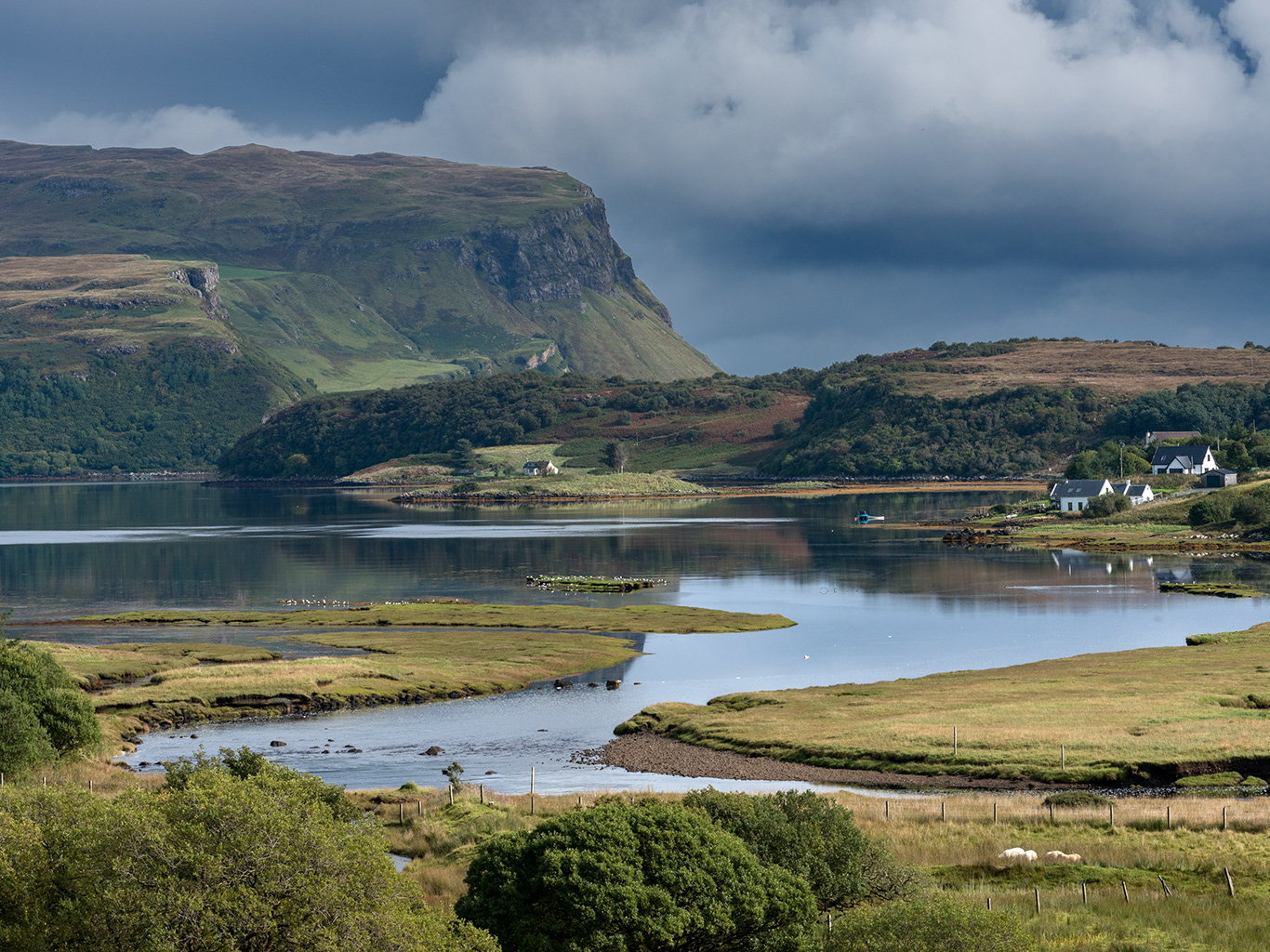 Cailean Maclean - Isle of Skye - Duirinish