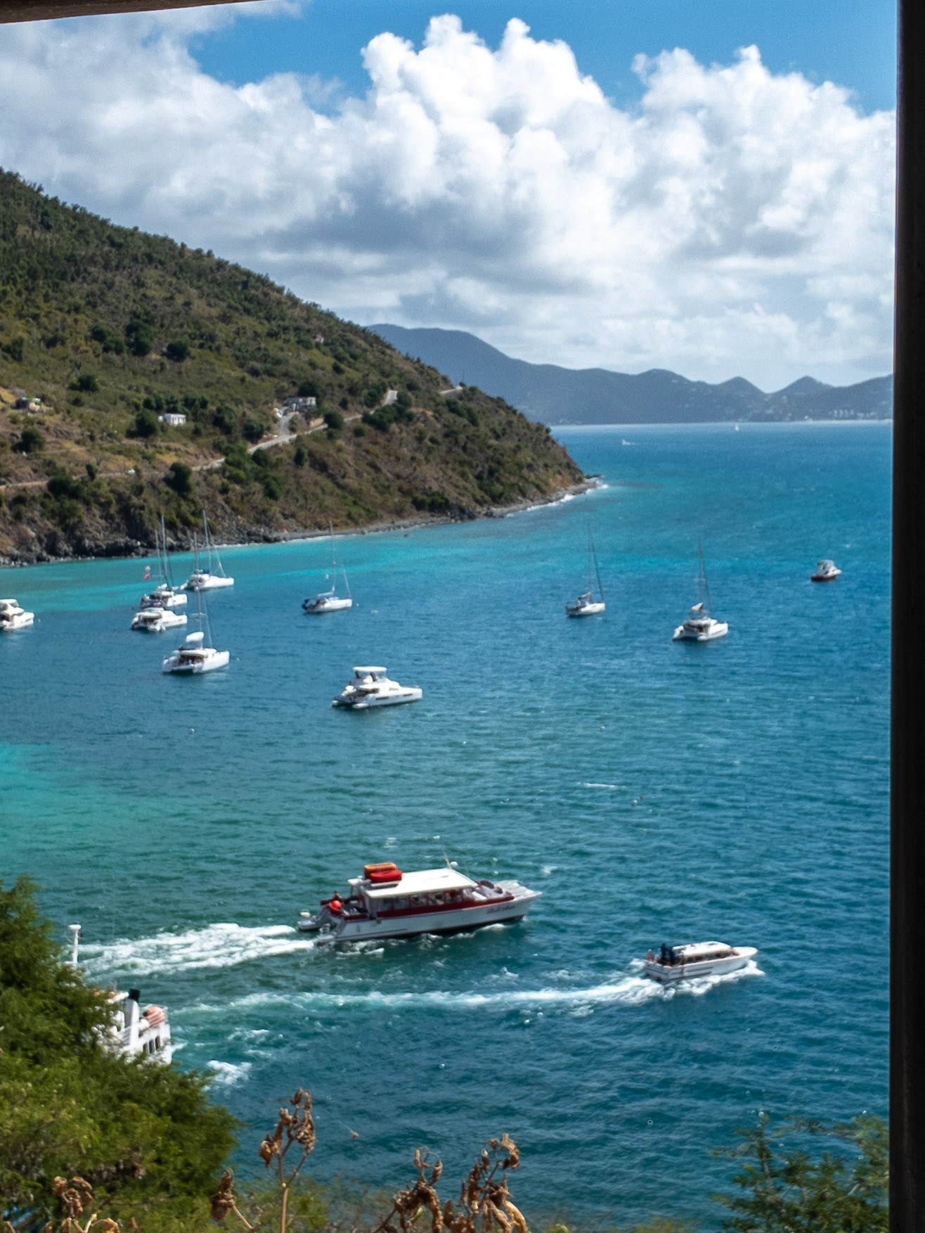 Love the catamarans!