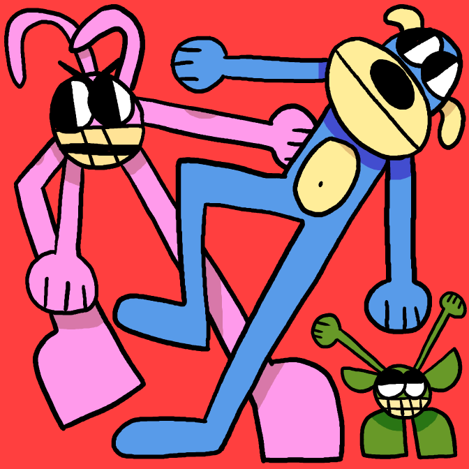 mischeivous guys (2021)