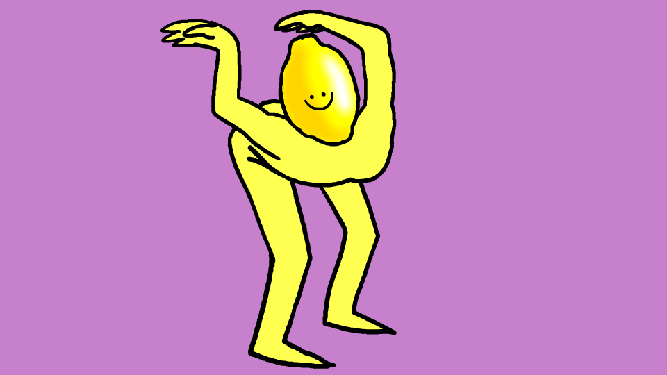 lemon guy dancing (2021)