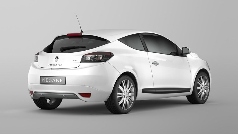 Remmert Steyn Renault Megane Gt Line Renders