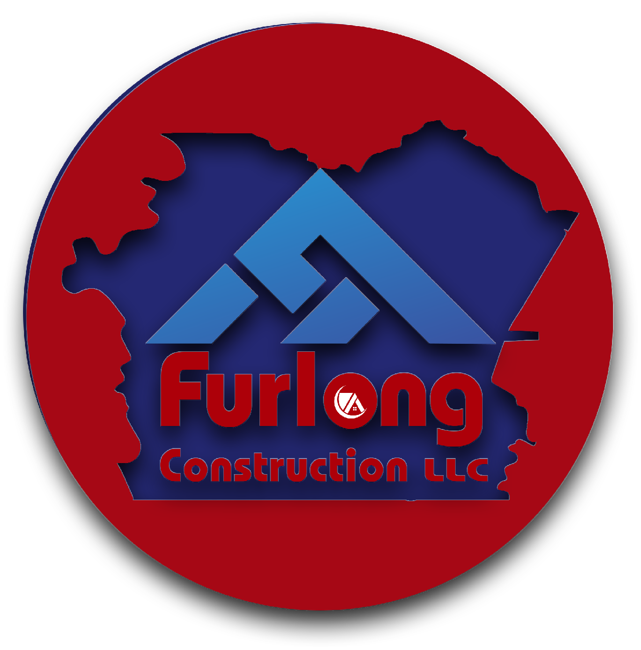 Furlong Construction, LLC Brand Identity by Appalachiantrends.com