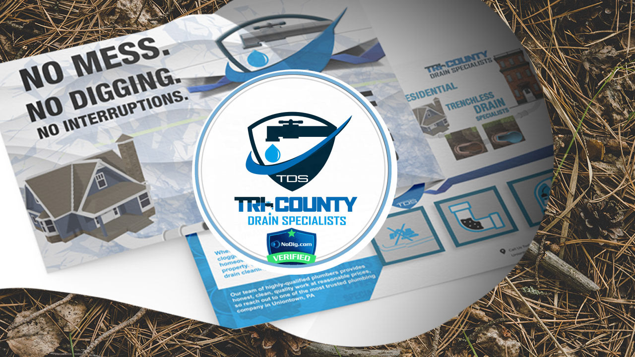 Tri-County Drain - Service Based Content Marketing