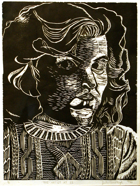 Self Portrait of the Artist, 1993