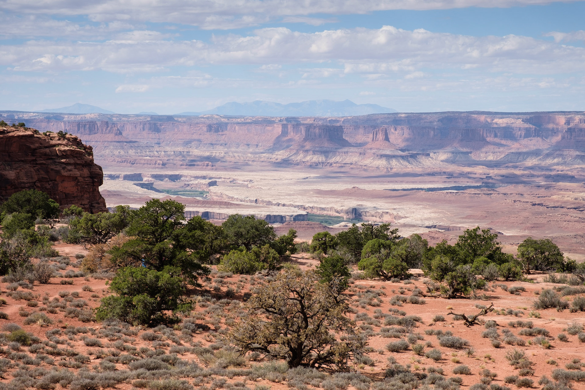 Green River canyon, Canyonlands