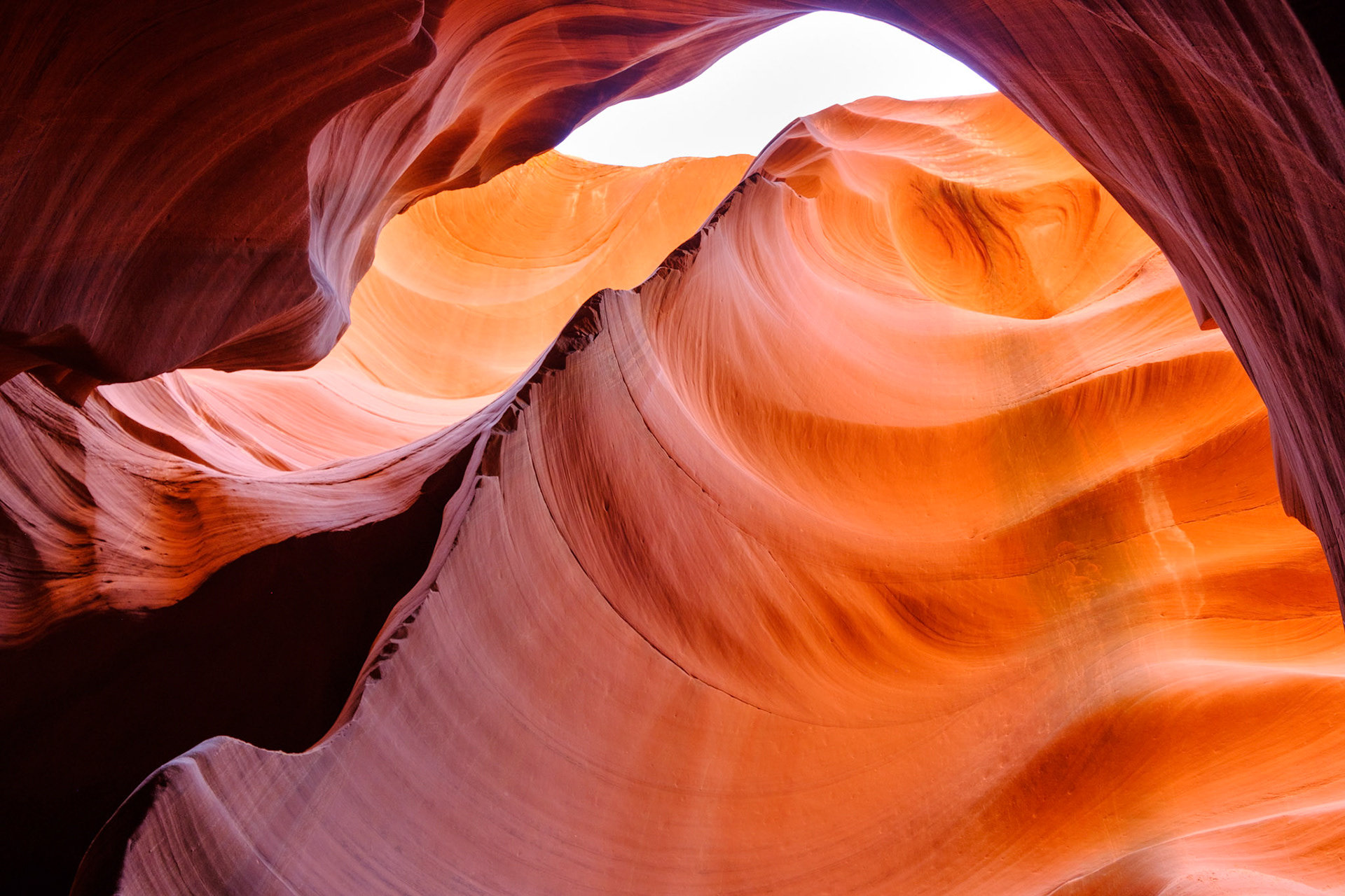 Lower Antelope Canyon