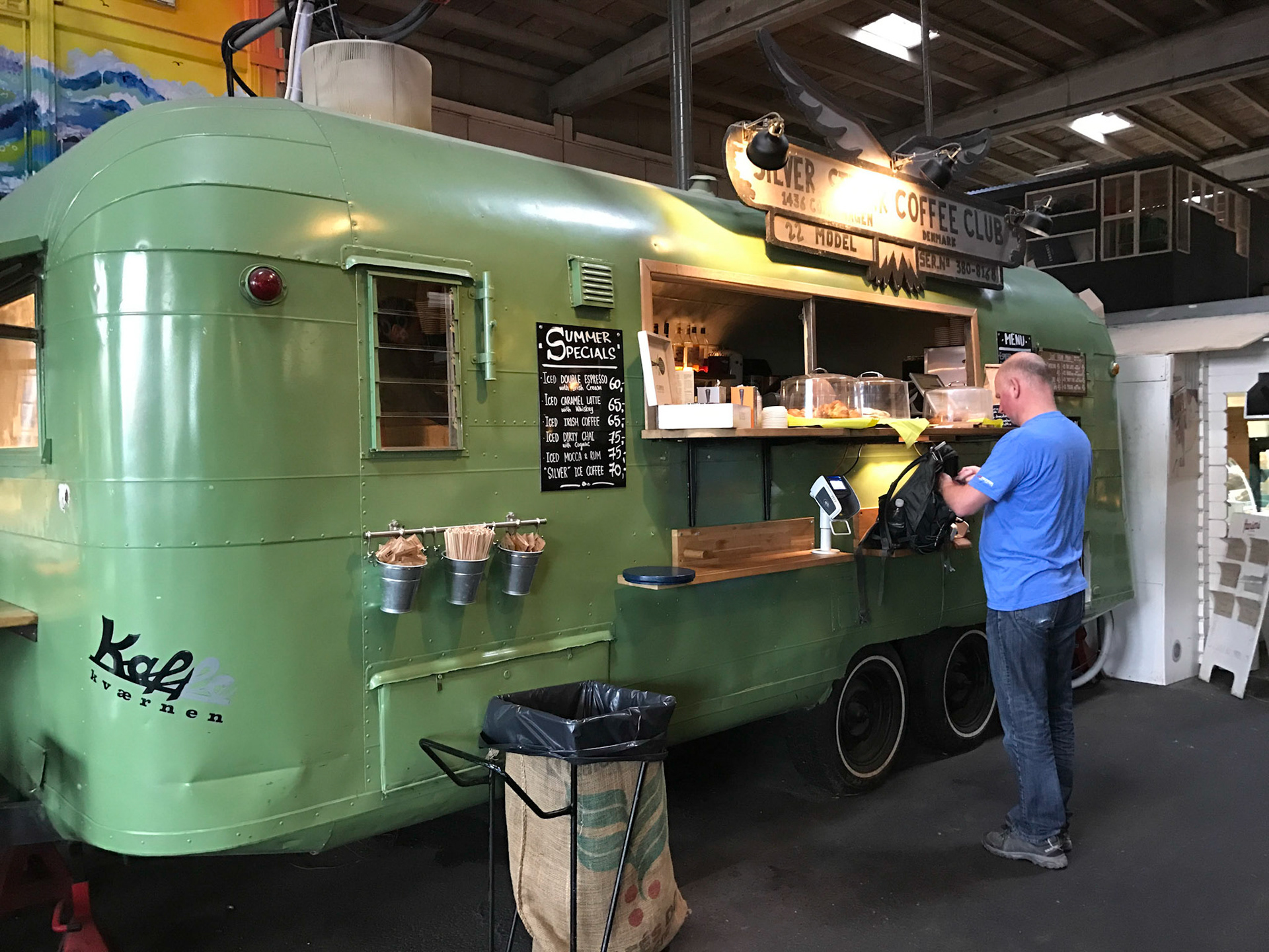 Copenhagen Street Food