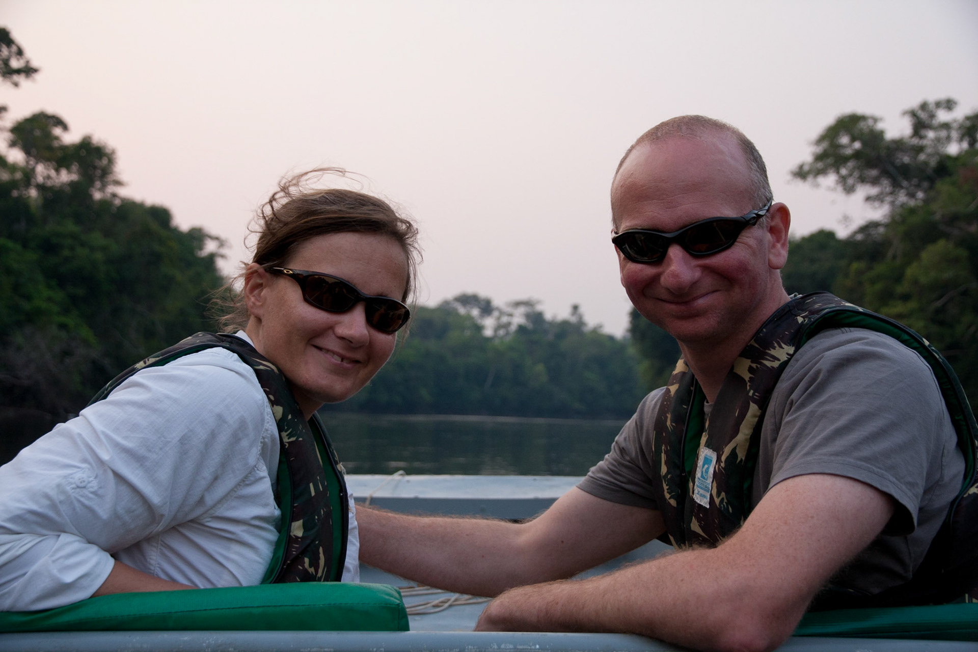 Journey to Cristalino Jungle Lodge