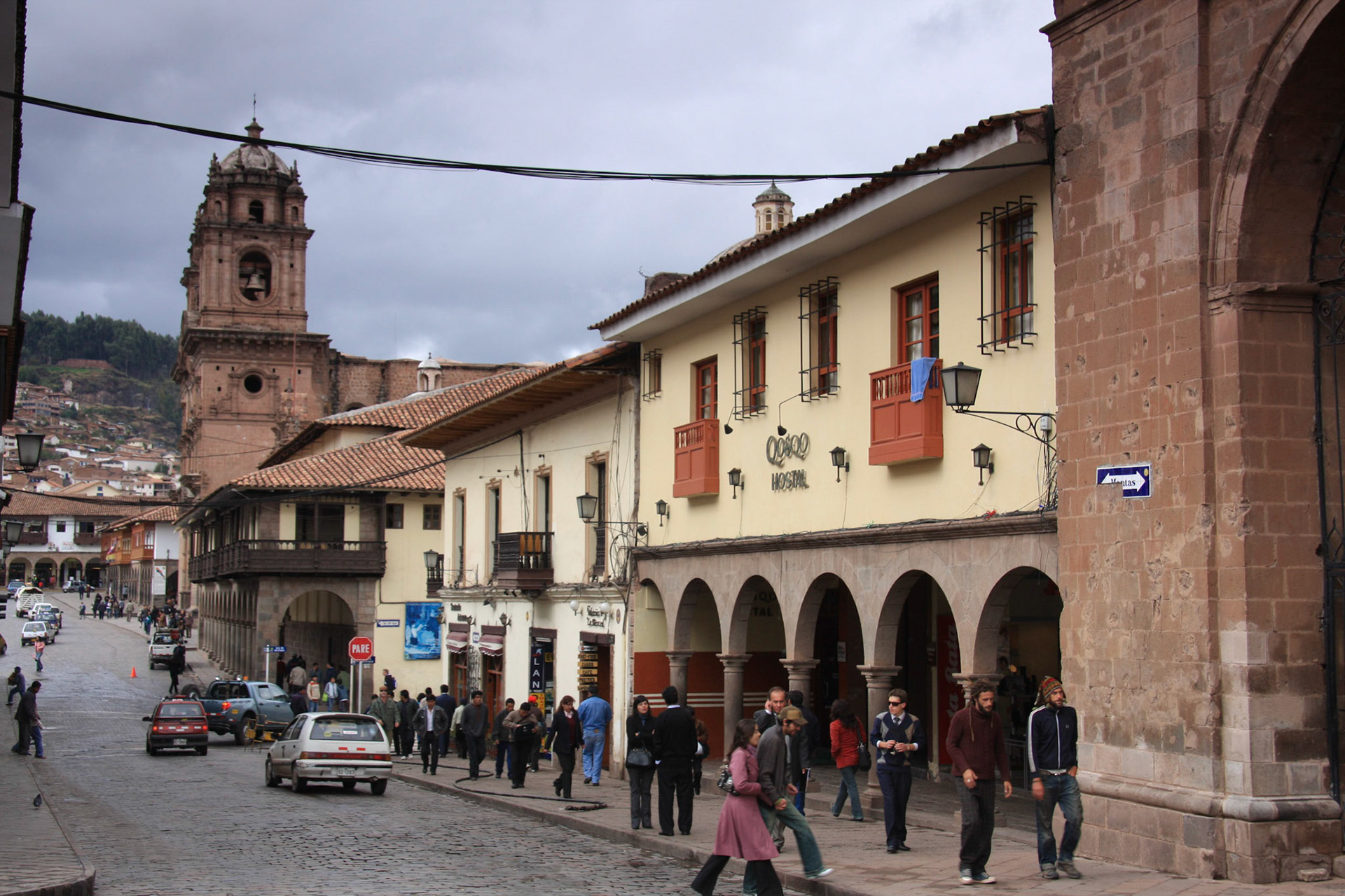 Marquez, Cusco