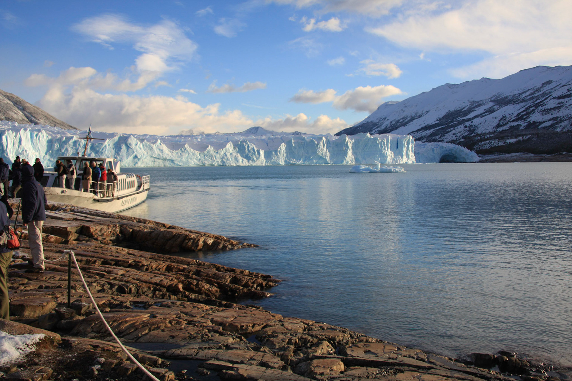 South side of Perito Moreno