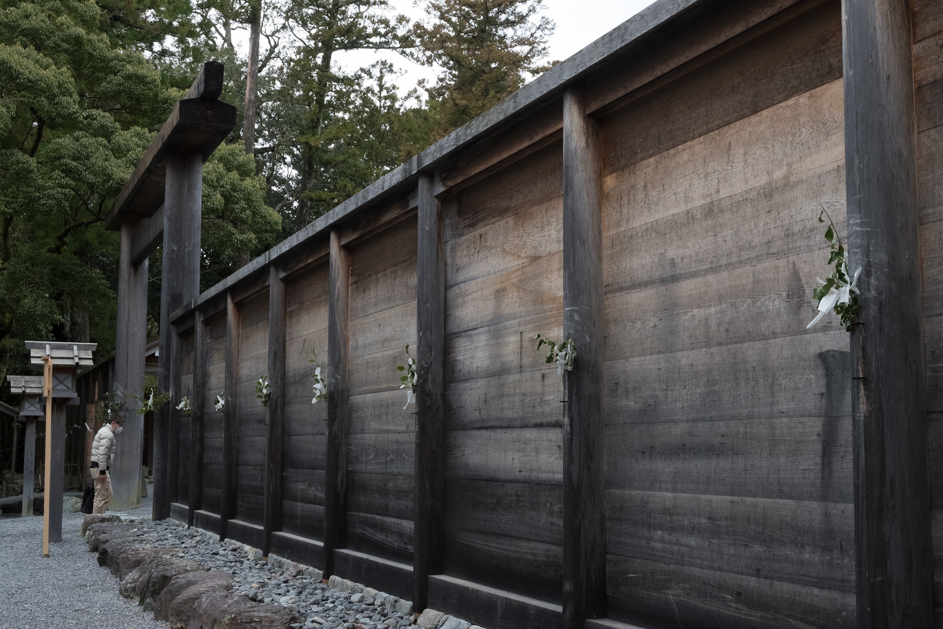 Ise Jingu outer shrine (Geku)