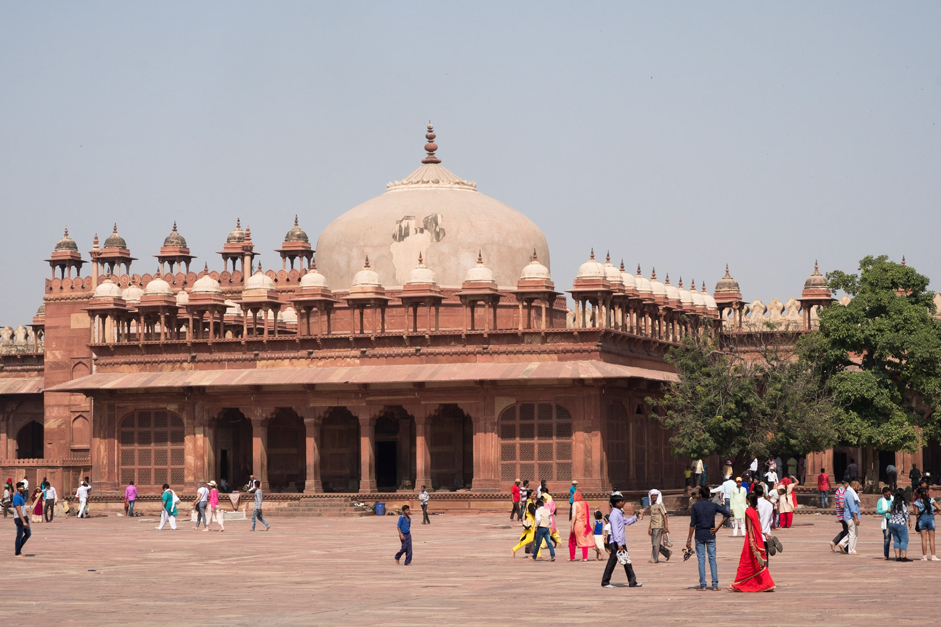 Fatehpur Sikri