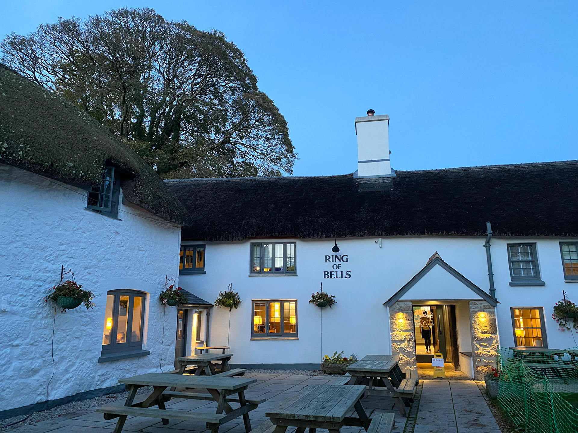 Ring of Bells, North Bovey