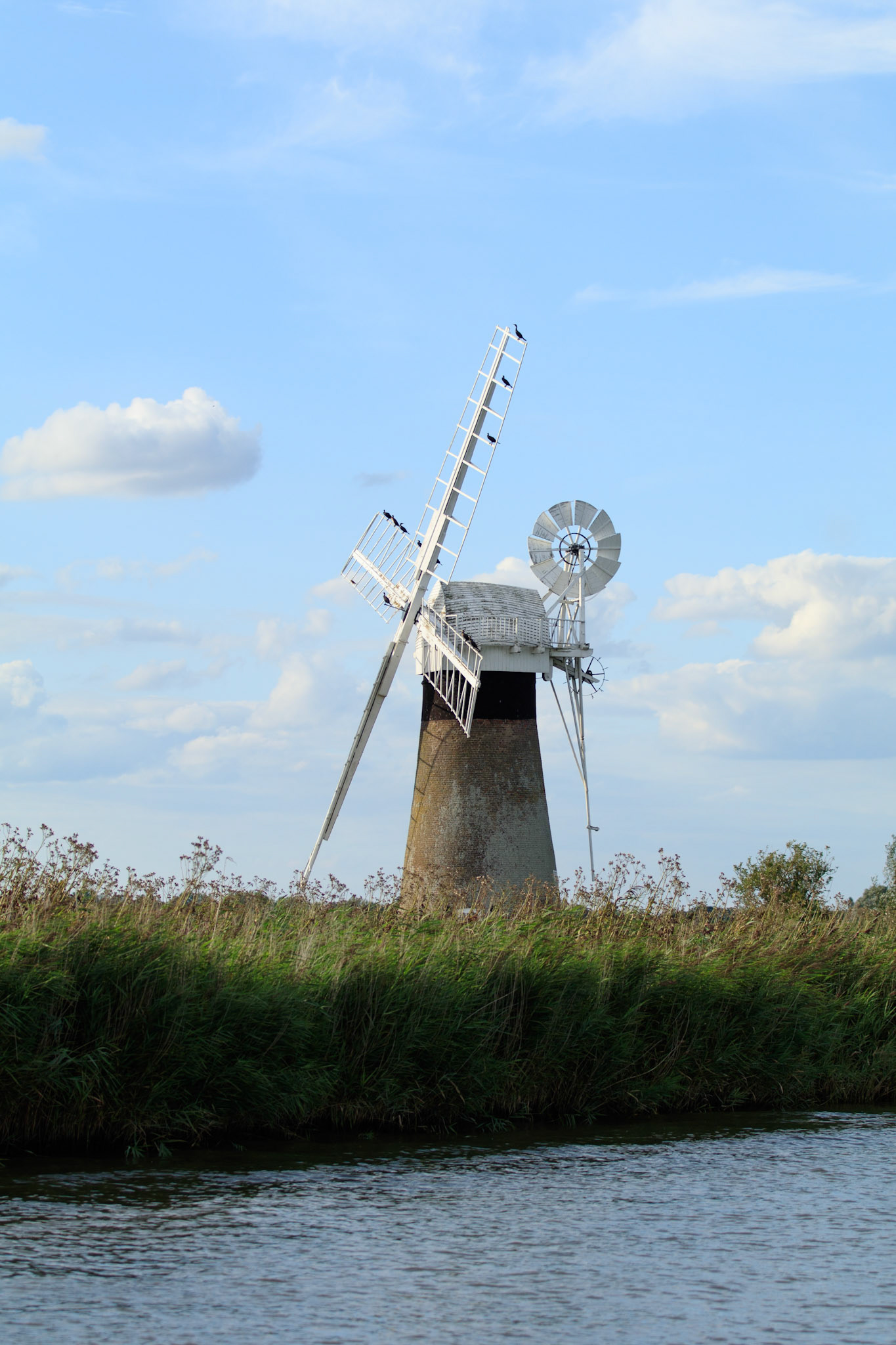 St Benet’s Level Drainage Mill