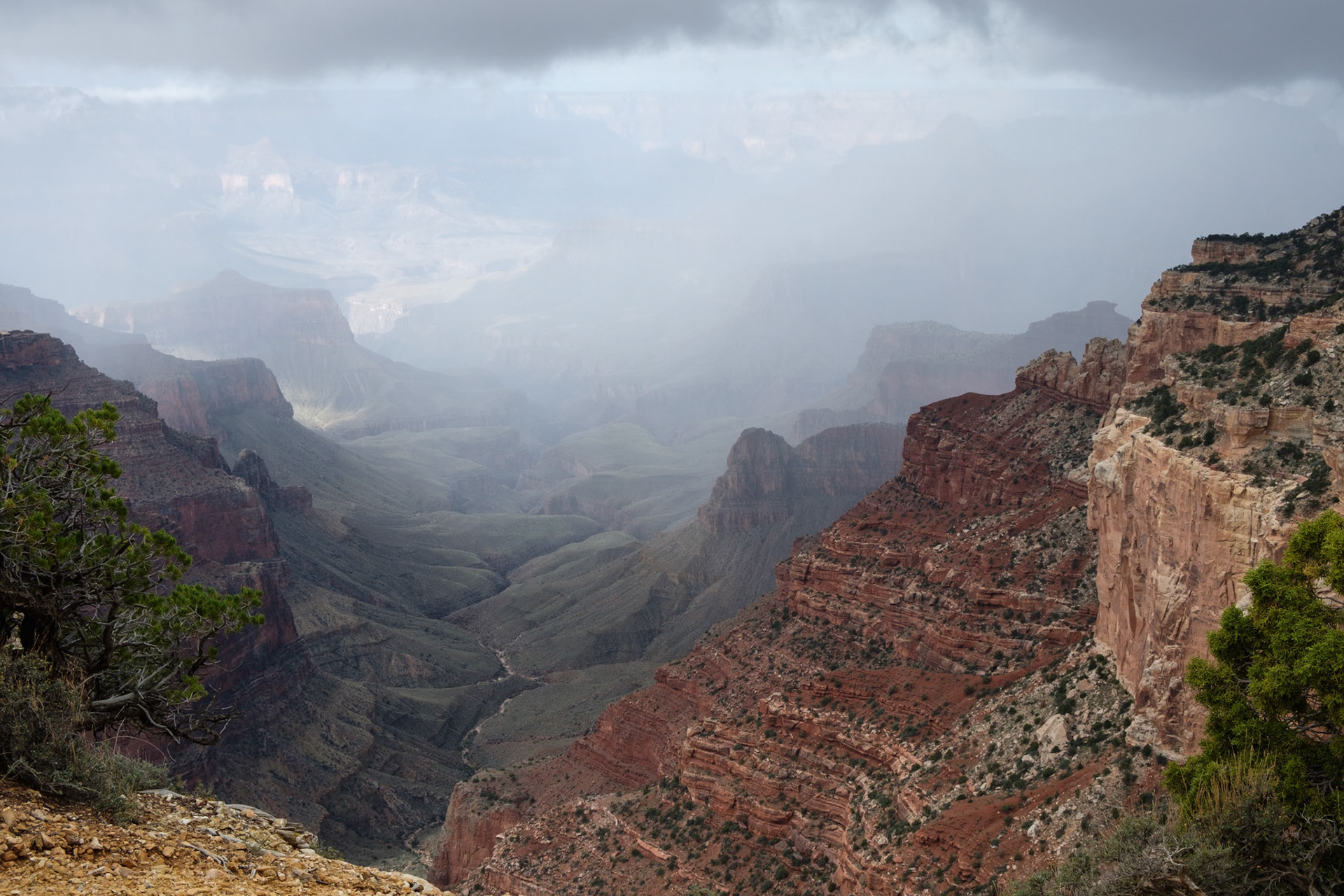 View from Cape Royal