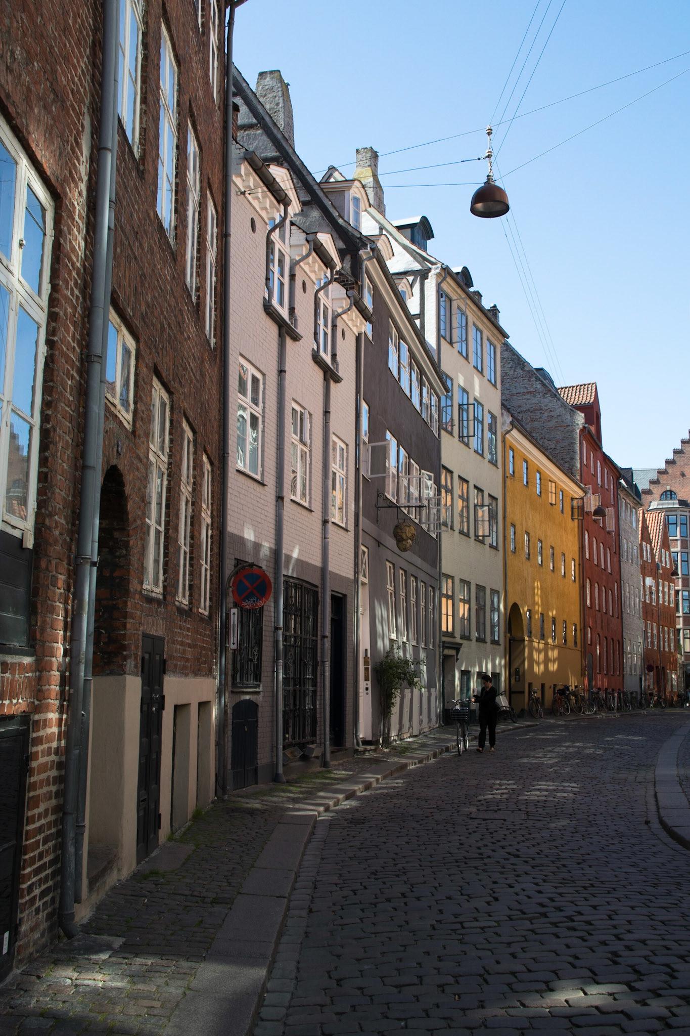 Magstræde, oldest street in Copenhagen