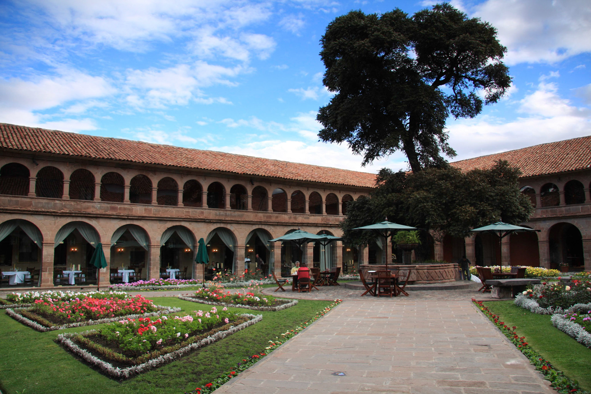 Monasterio Hotel, Cusco