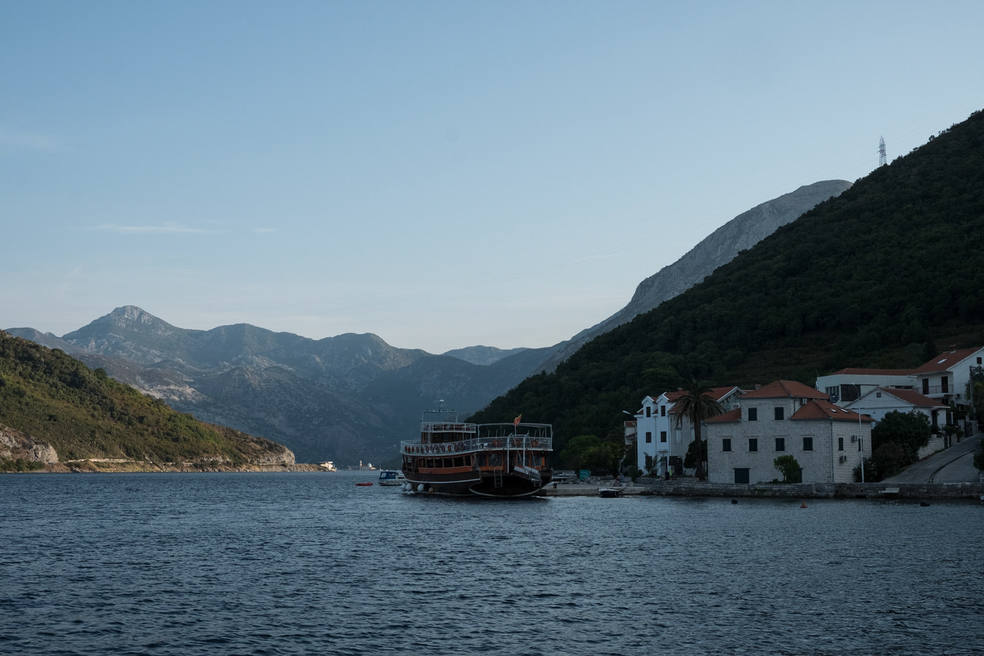 Bay of Kotor