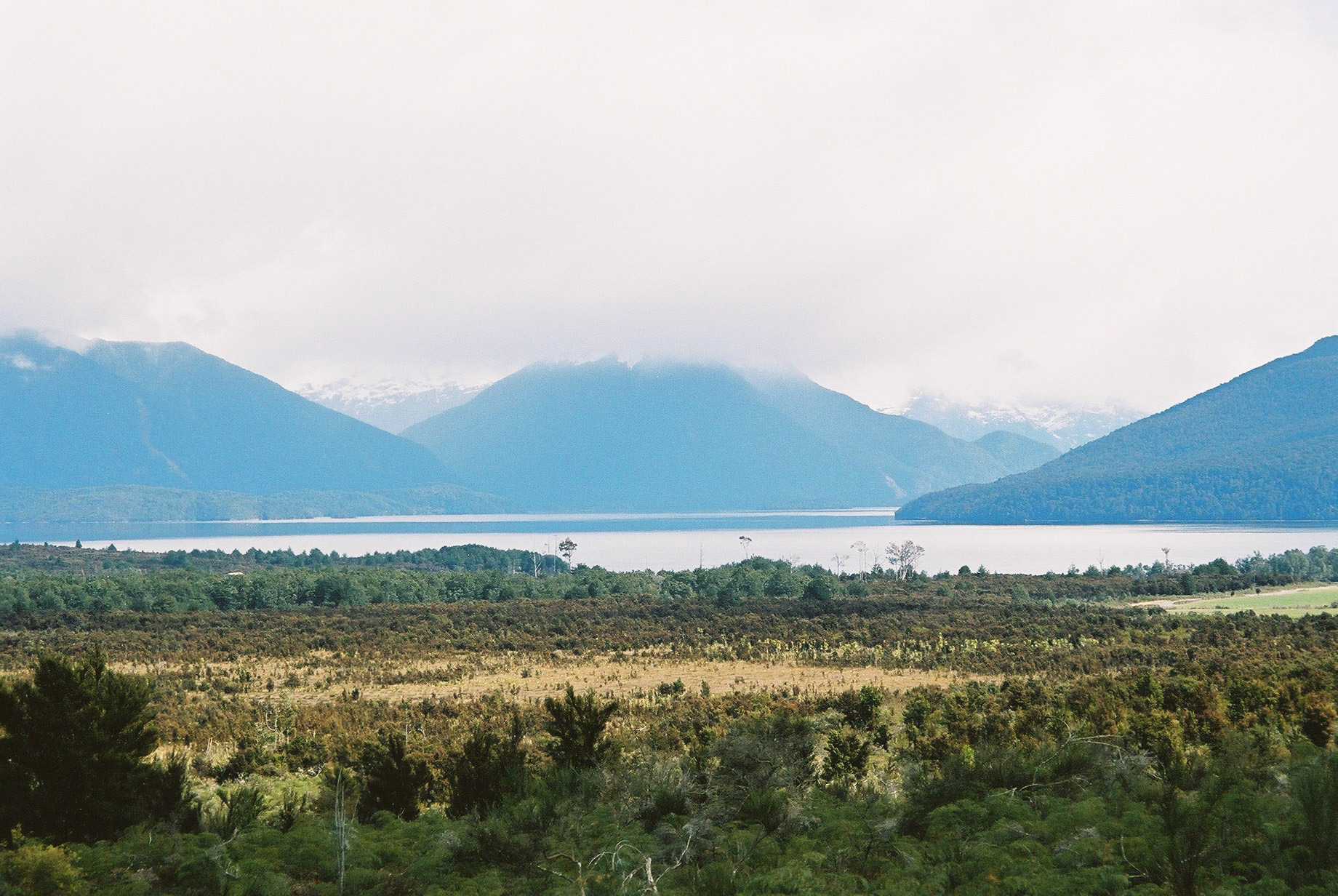 Lake Te Anau