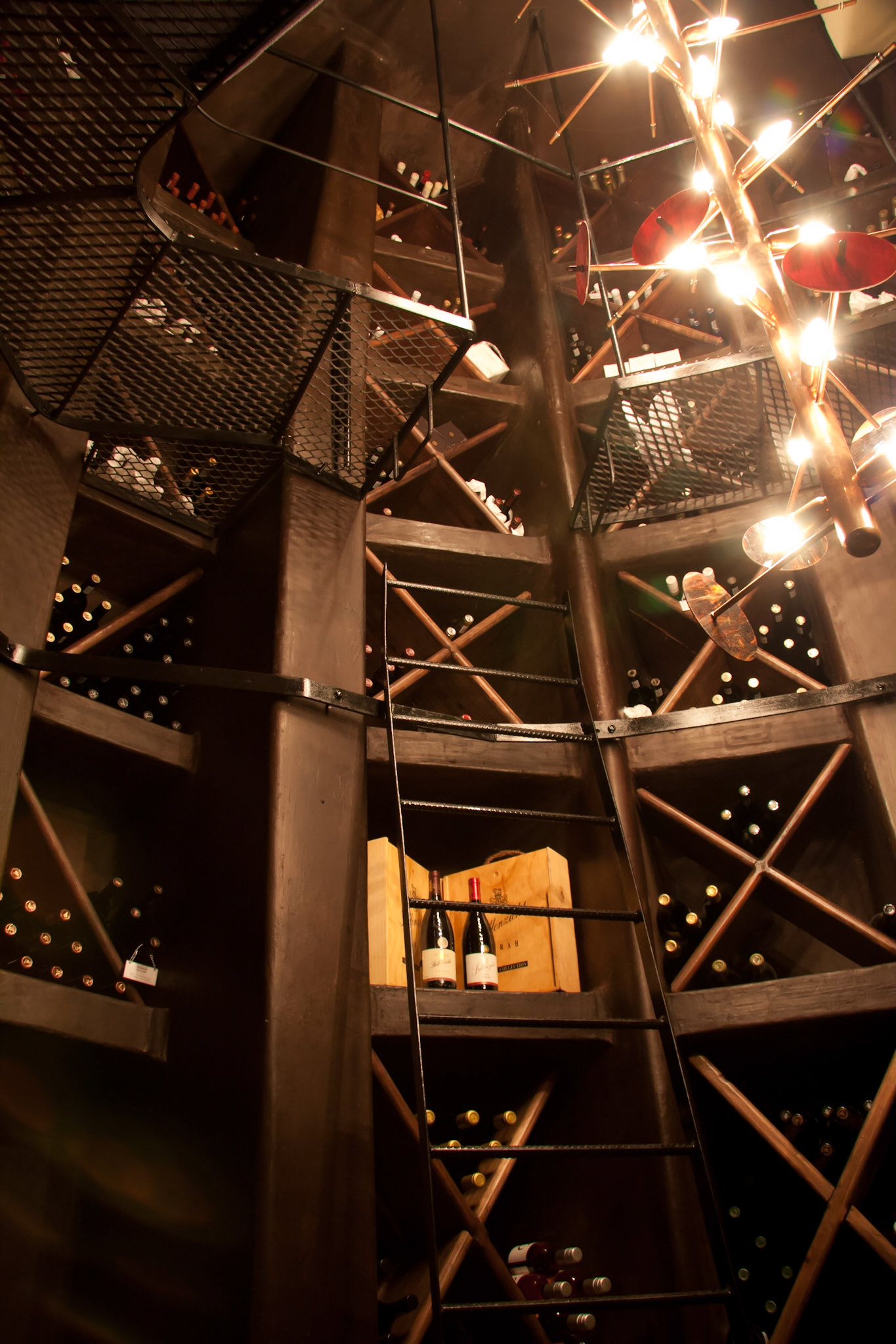 Lebombo wine "cellar"