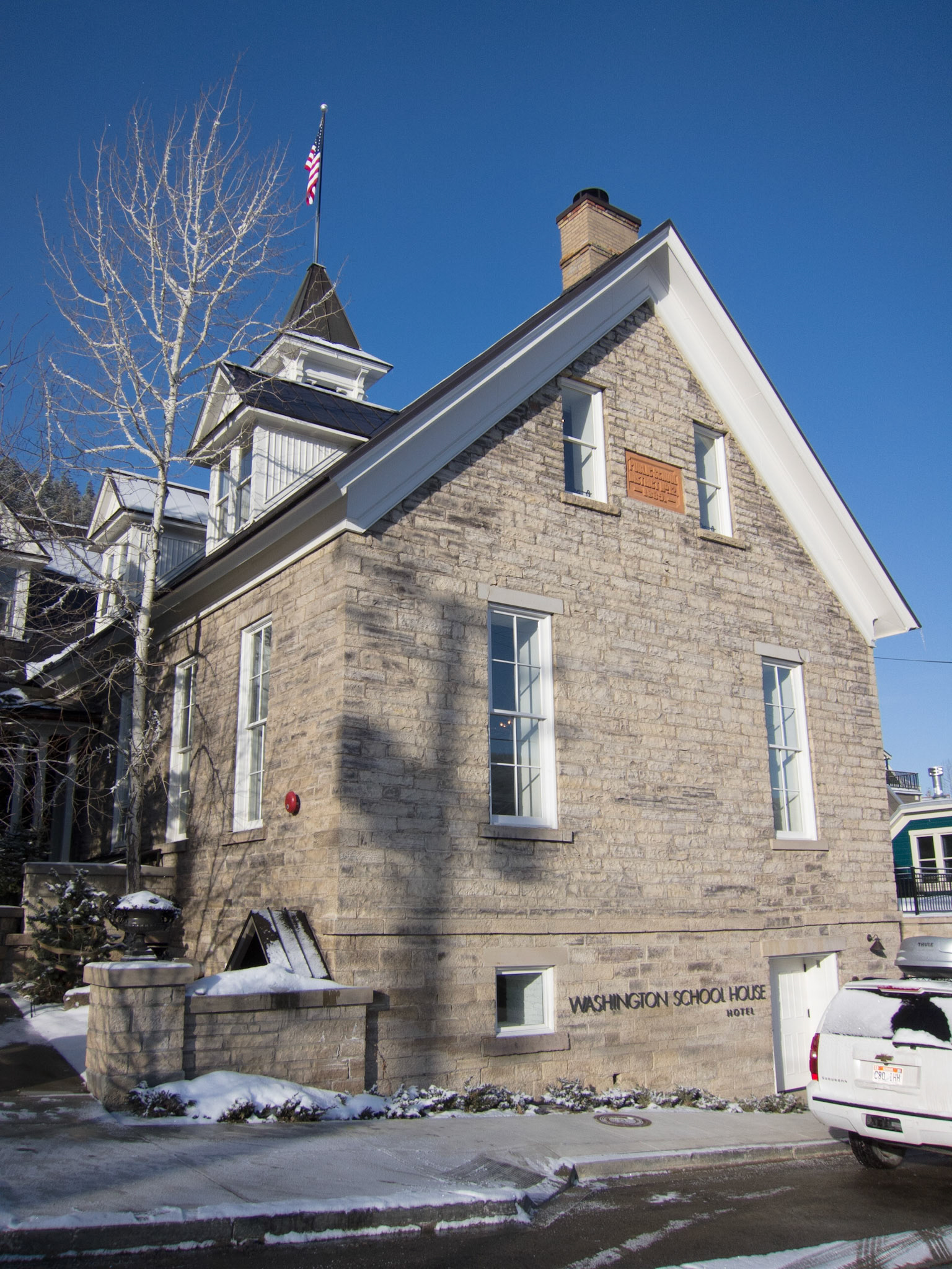 Washington School House